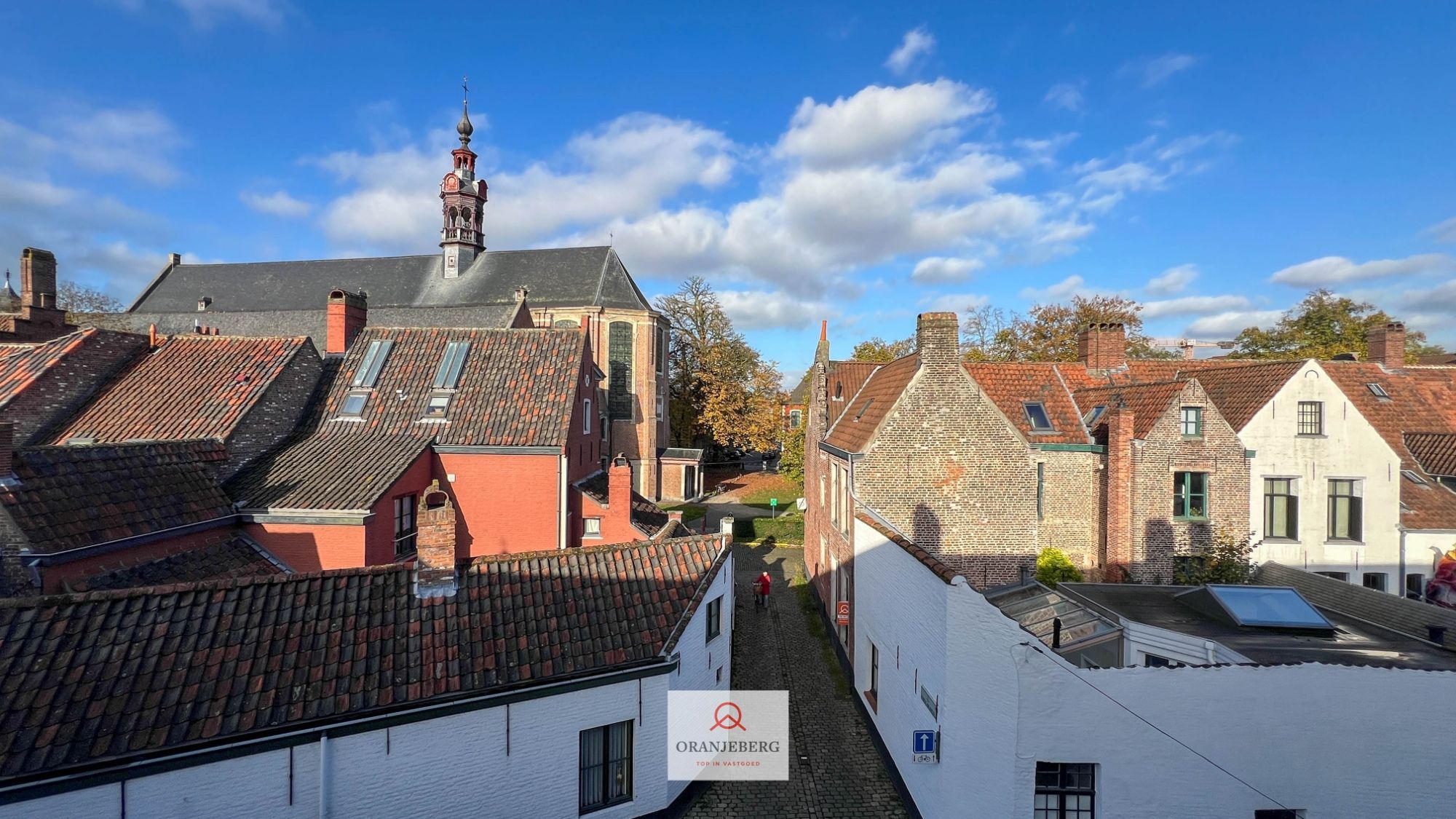 Charmante en prachtige woning in Begijnhof, hartje Gent foto 41