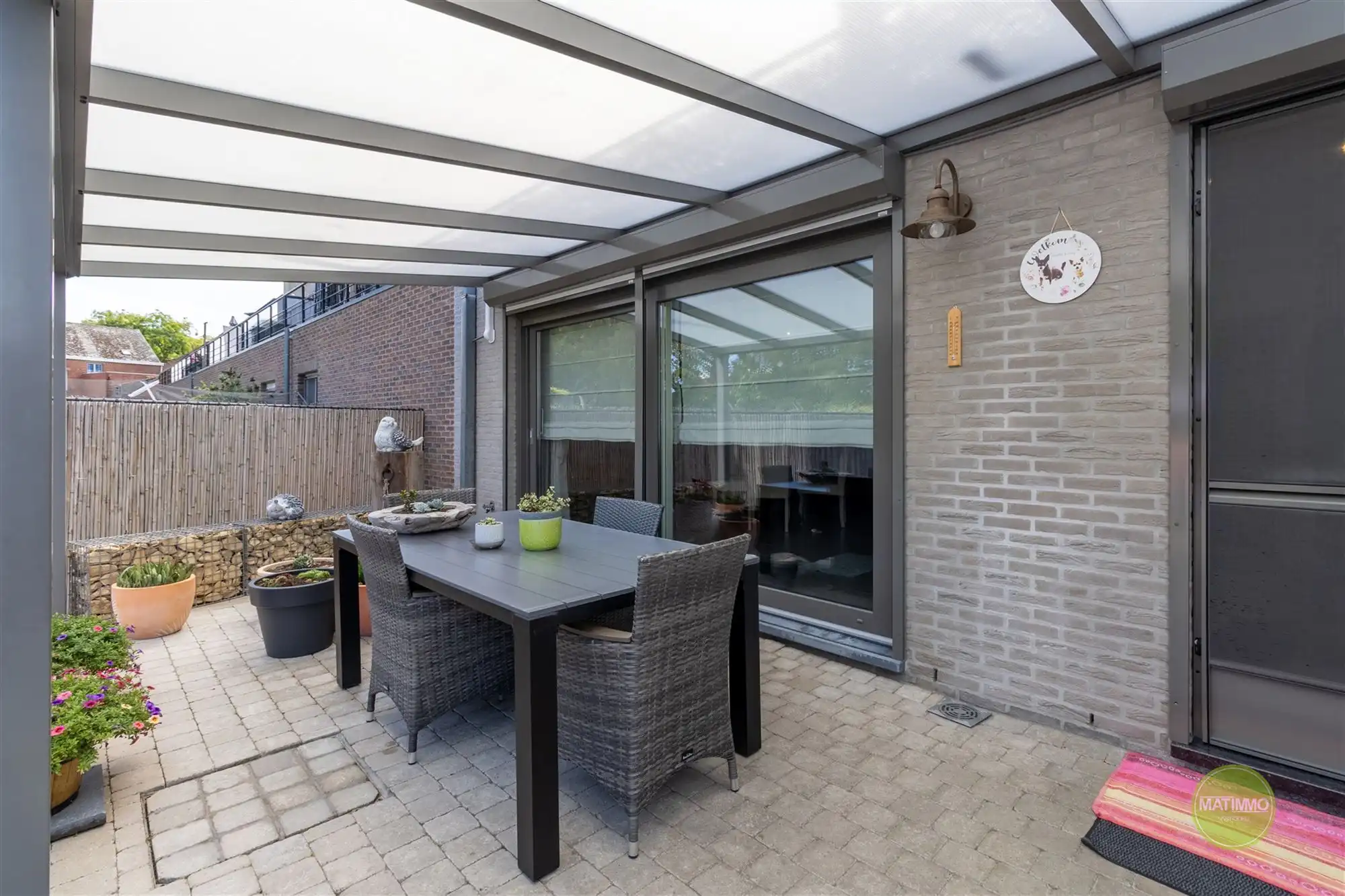 RUIM EN MODERN GELIJKVLOERS APPARTEMENT IN MEERHOUT  foto 20
