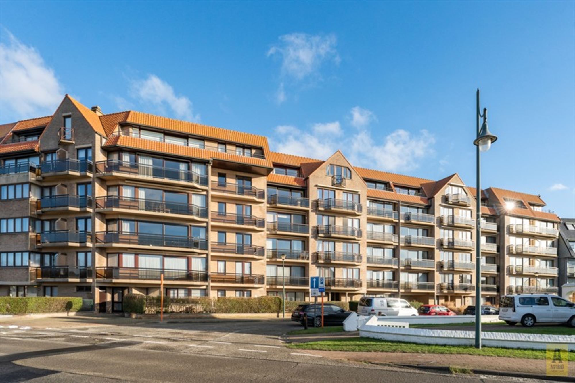 Schitterend appartement vol troeven! foto {{pictureIndex}}