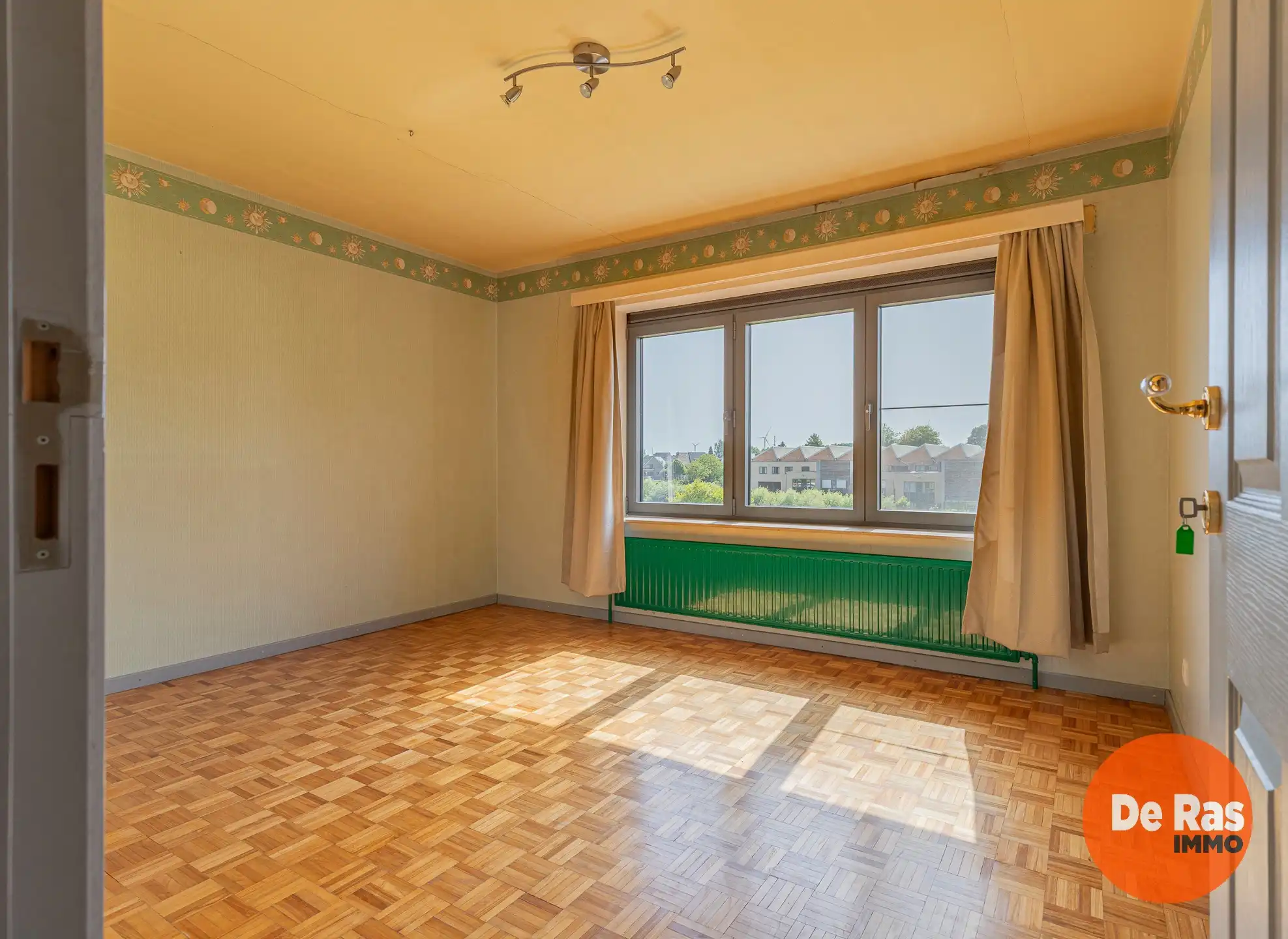 EREMBODEGEM – Solide woning op ca. 25are met topligging foto 12