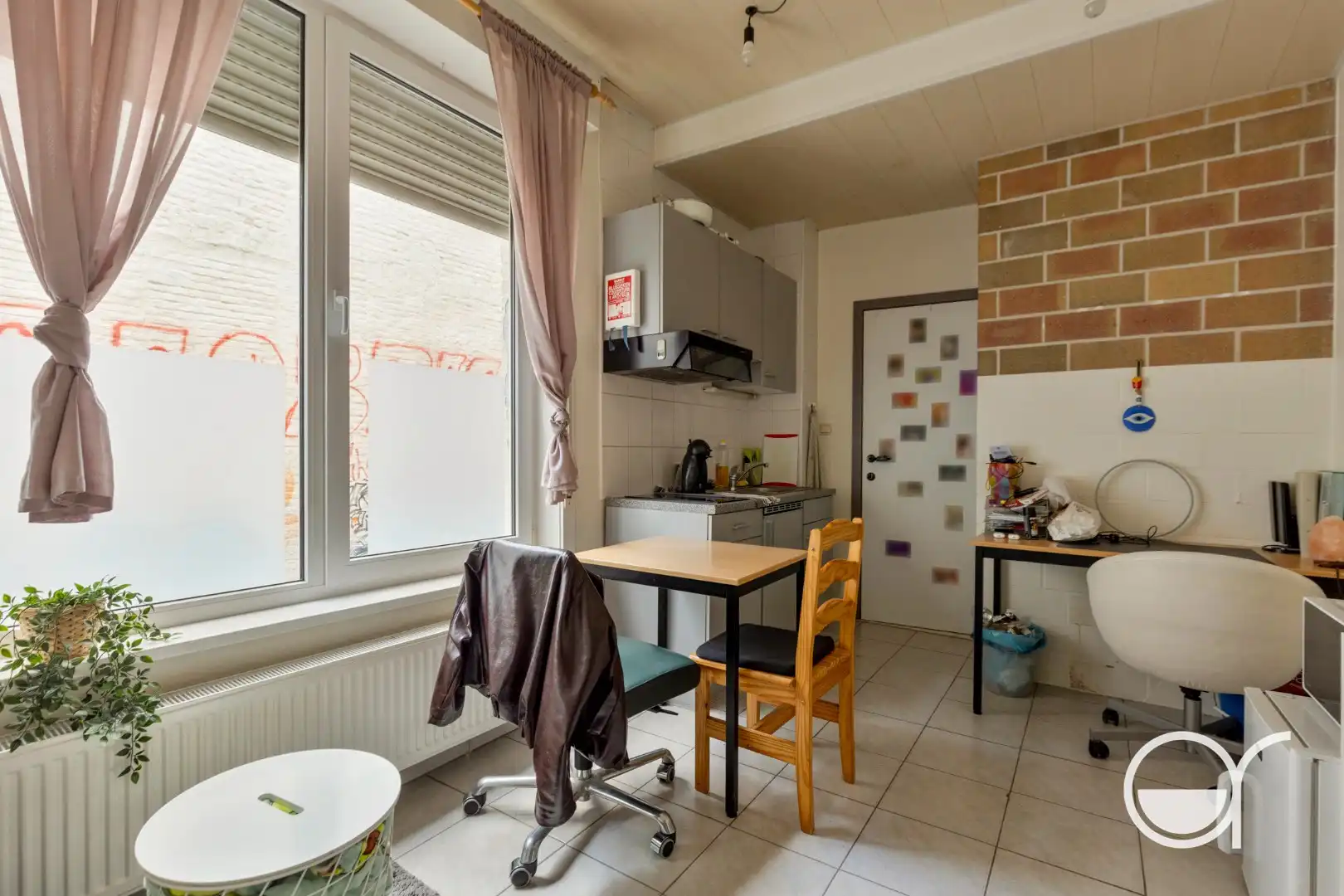  Woning aan de Ottogracht – historisch centrum Gent foto 5