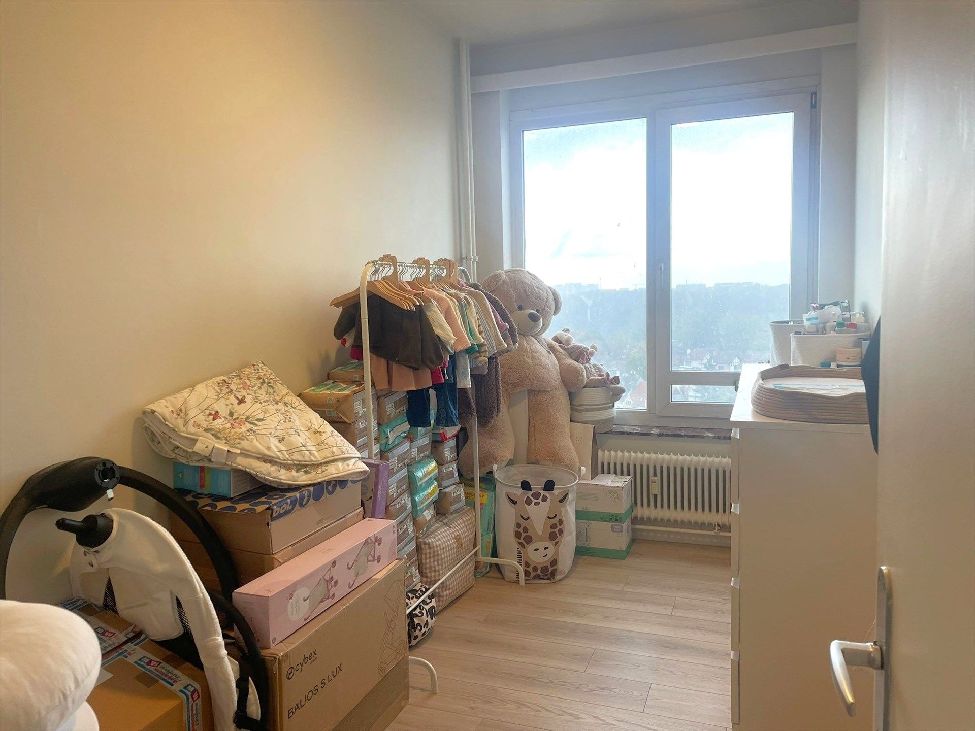 Gerenoveerd app met 2 slpks en fantastisch uitzicht! foto 8