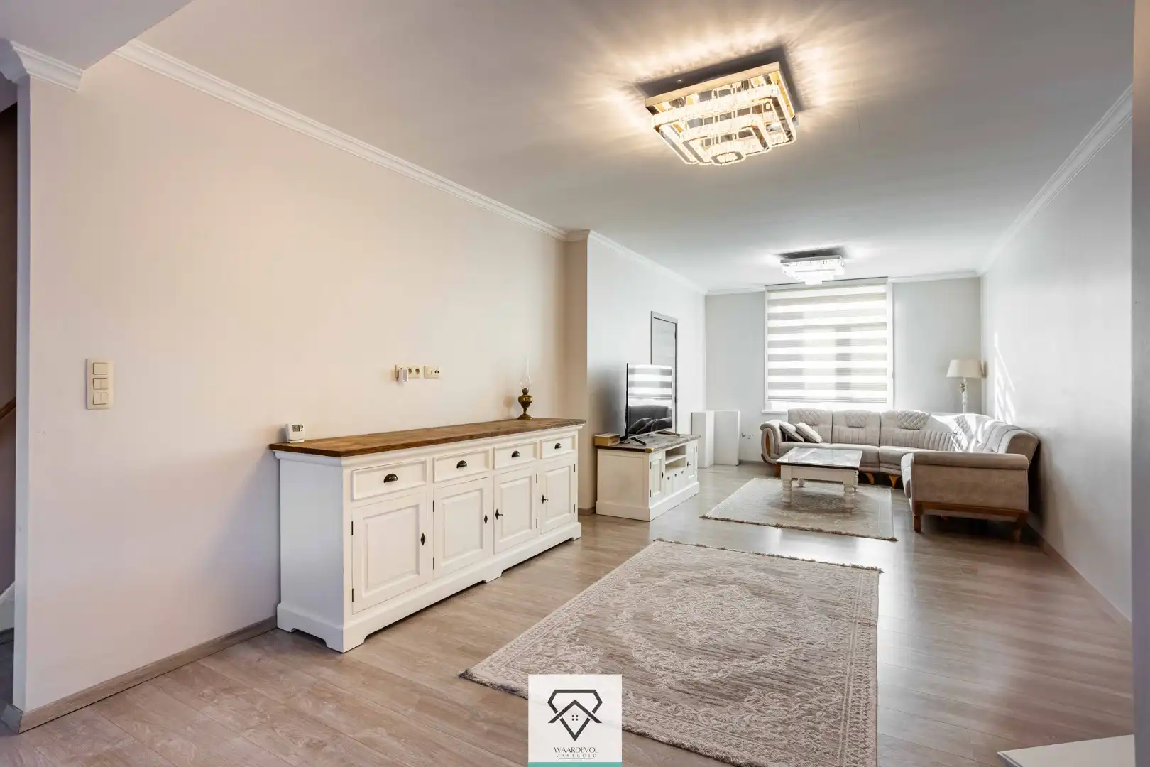 Instapklare rijwoning met 2 ruime slaapkamers foto 12