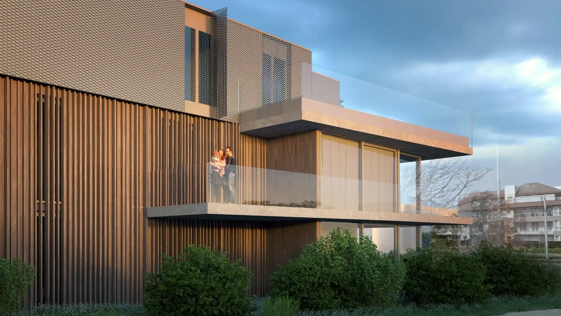 LAYLINE RESIDENCE foto 2