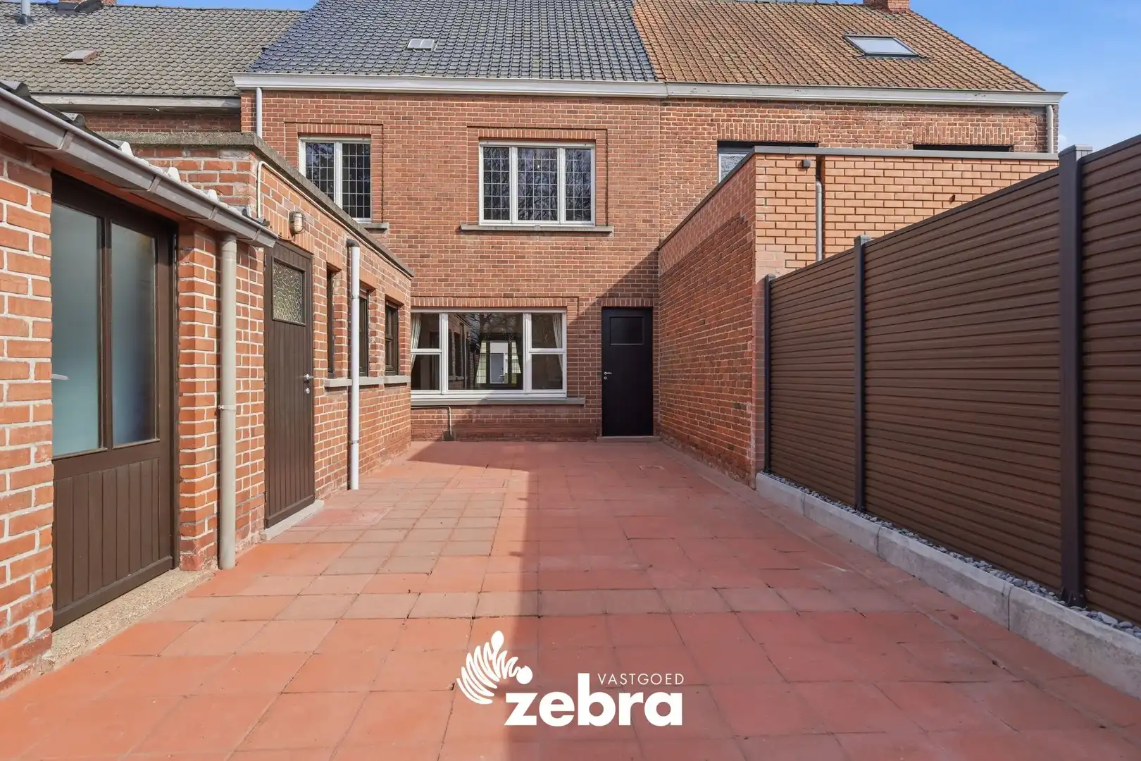 Woning met veel potentieel, 3 slaapkamers en ruime zolder in hartje Tielt! foto 21