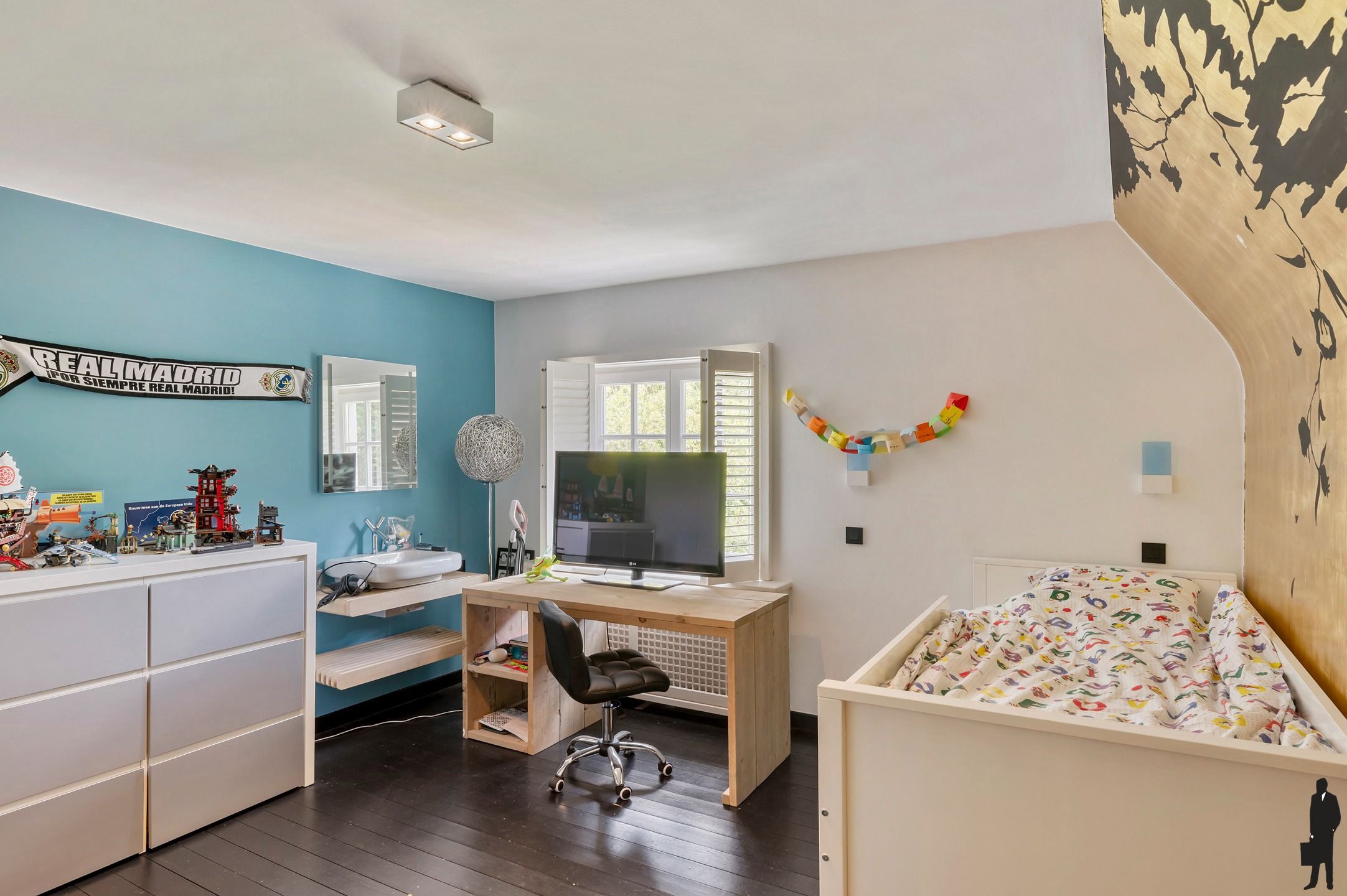 Instapklare A-label cottagevilla op ca. 895 m²  foto 15