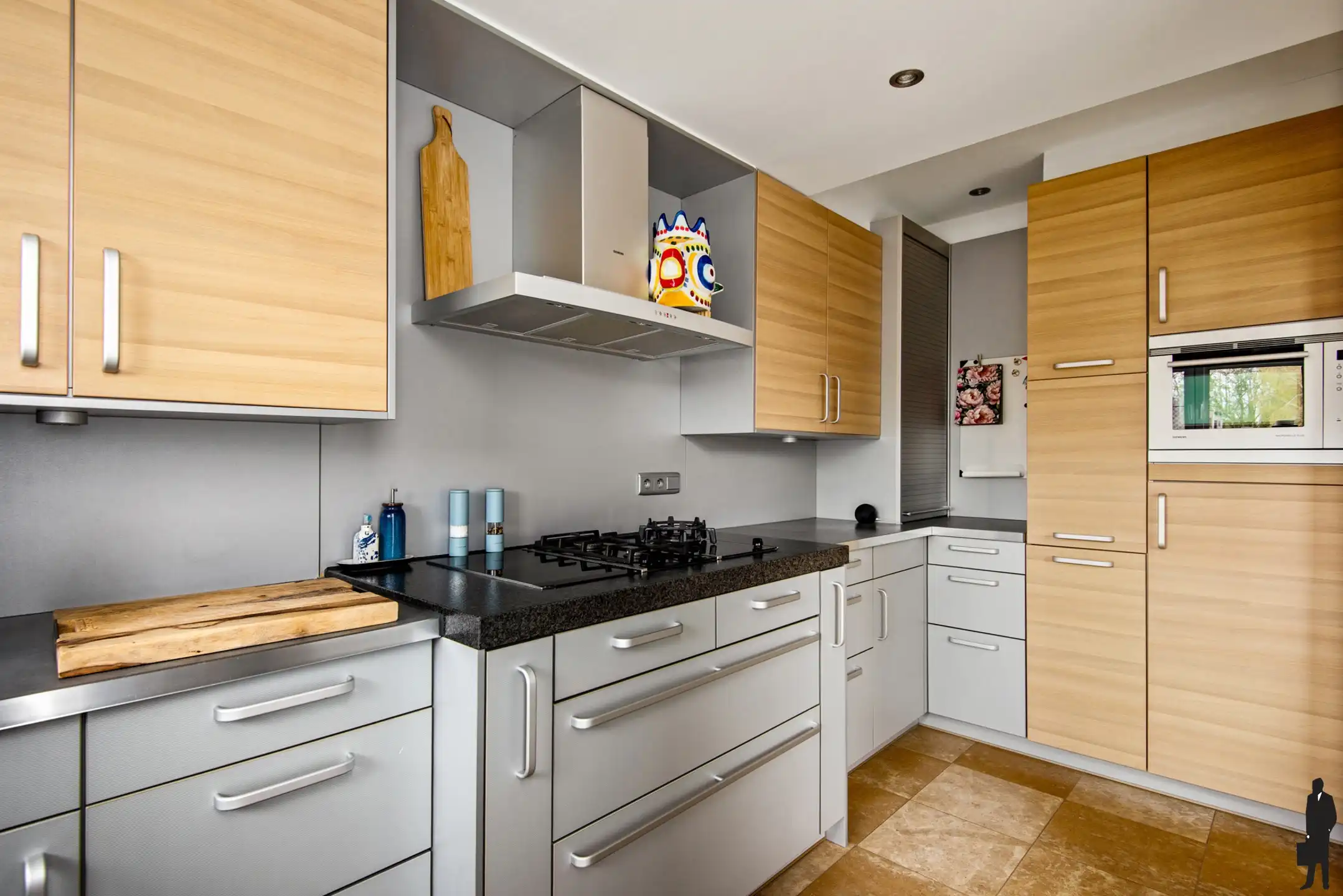 Instapklare woning in het centrum van Kontich-Kazerne foto 9