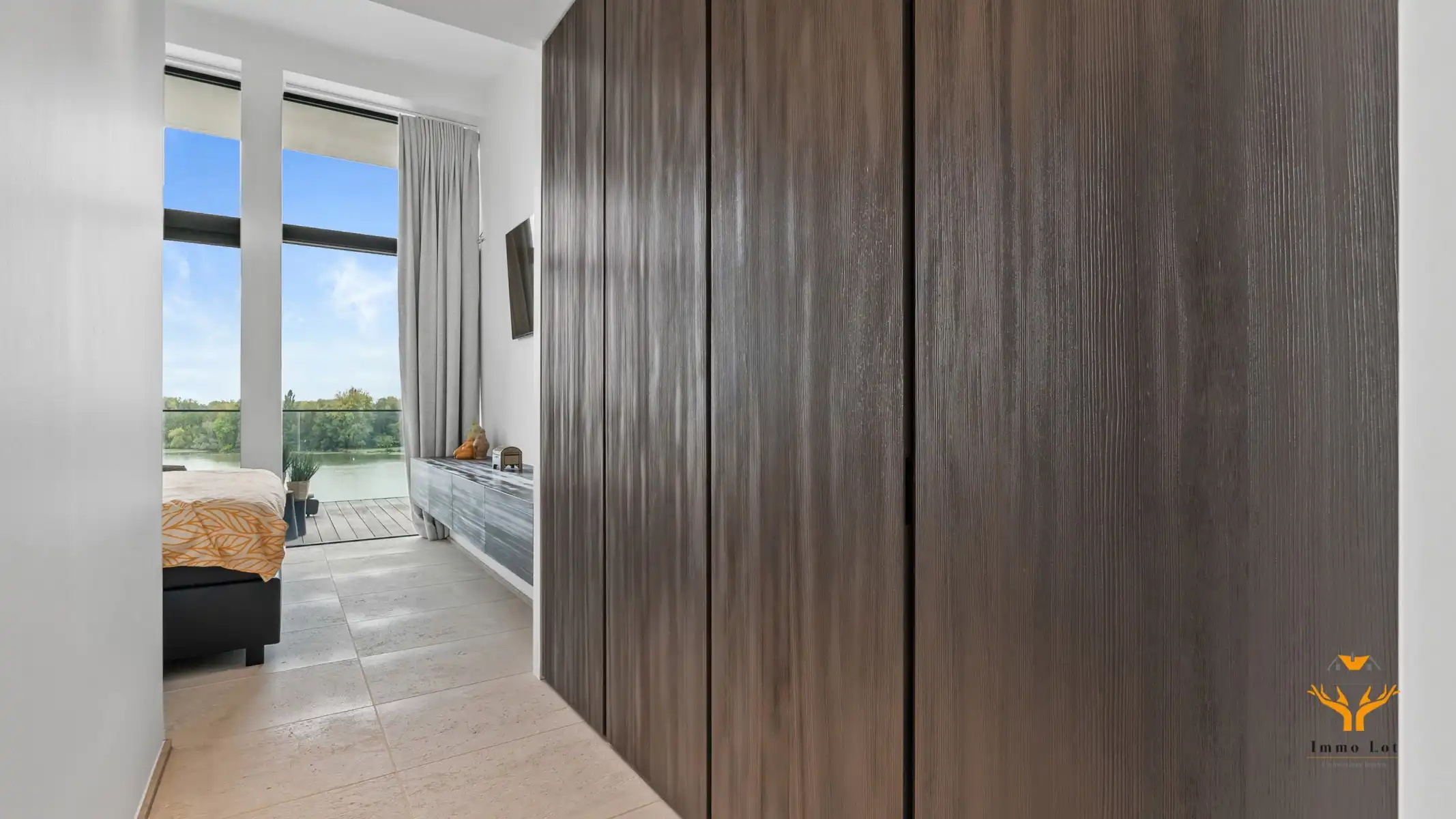 Exclusieve penthouse aan het water  foto 22