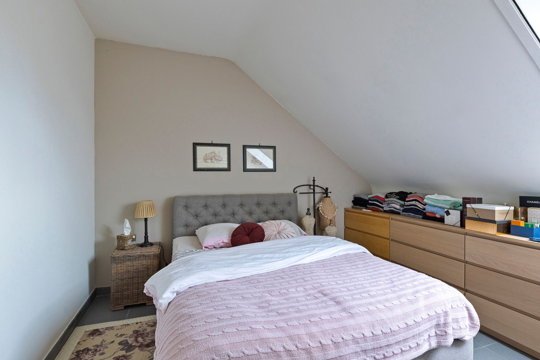 Instapklaar 2-slaapkamer appartement foto 5