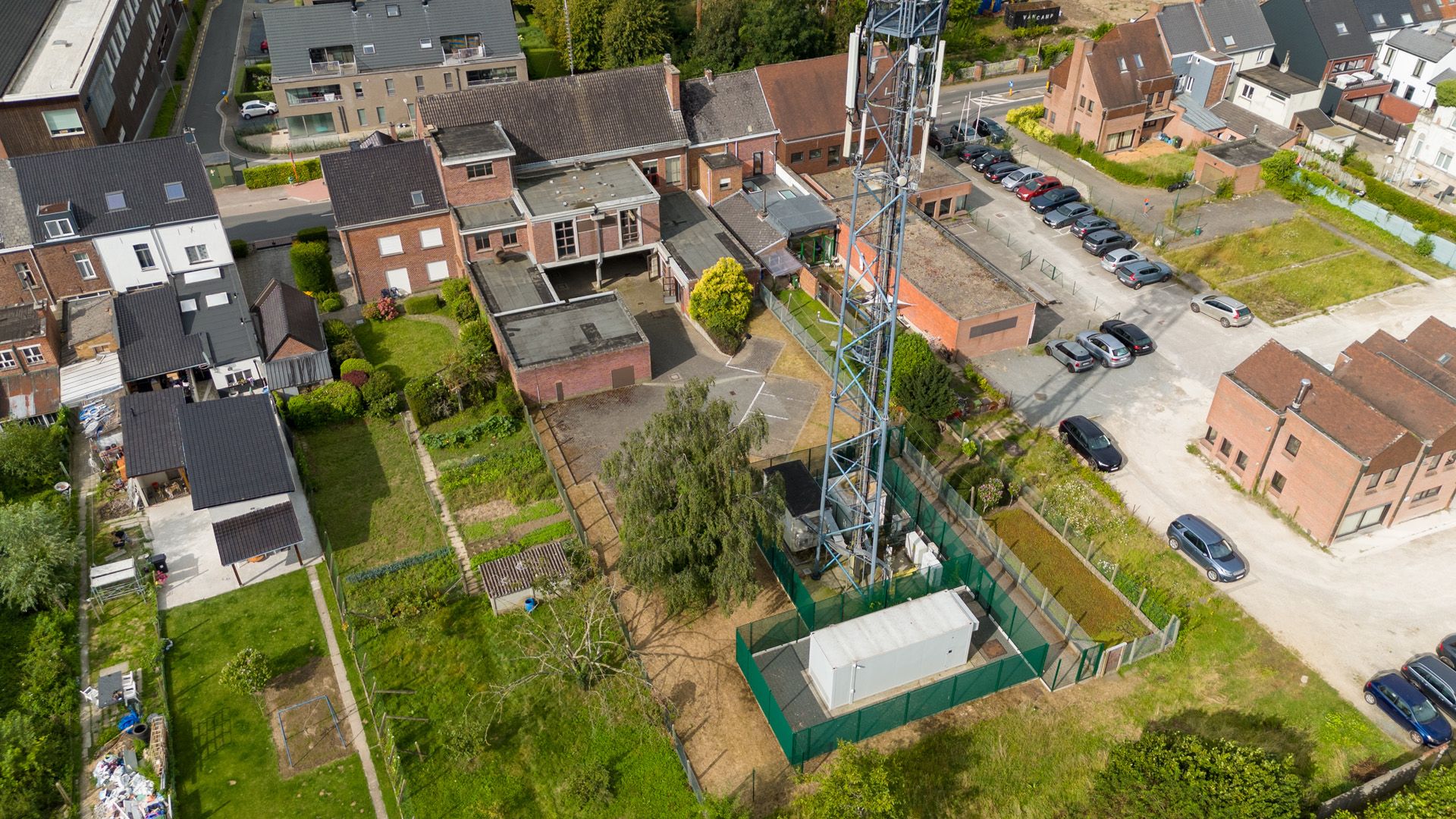 Voormalig Telecomgebouw foto 6