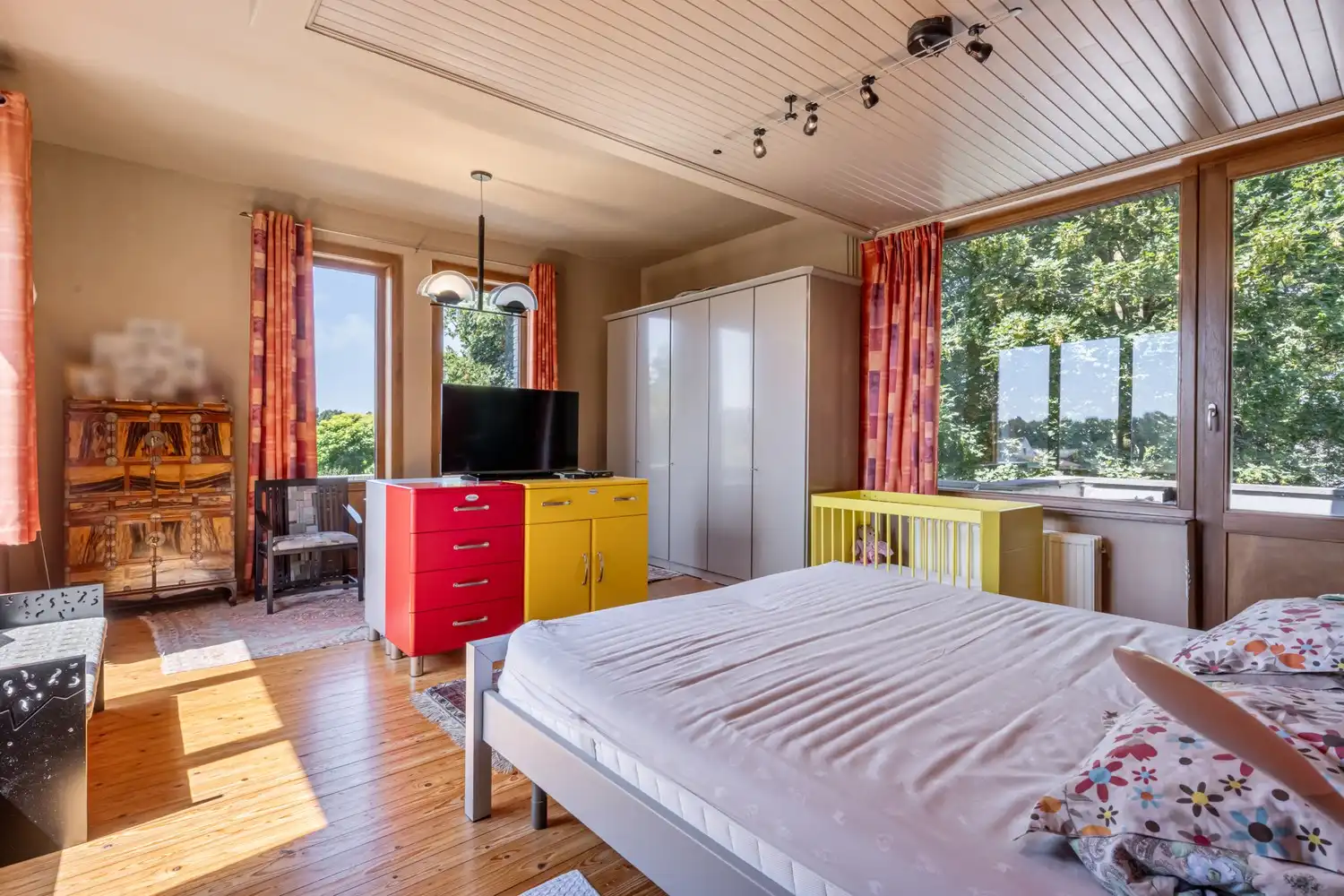 Karaktervolle villa op uitzonderlijk parkdomein van 67 are met ontwikkelingspotentieel vlakbij Gent foto 17