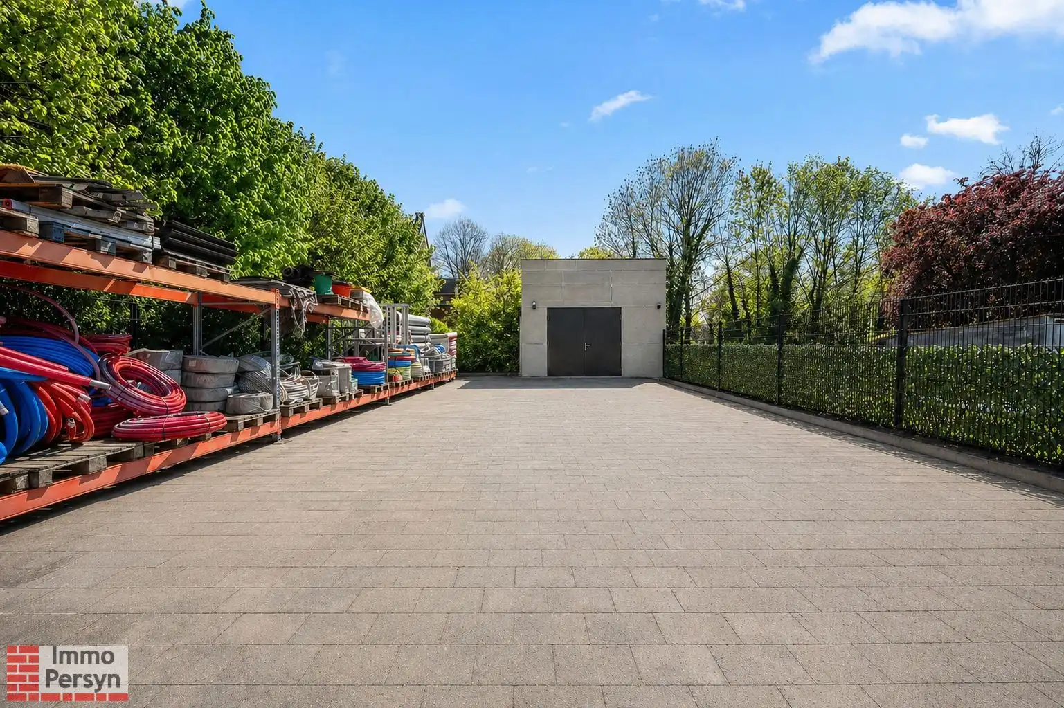 Unieke investeringskans: Handelspand met appartement foto 39