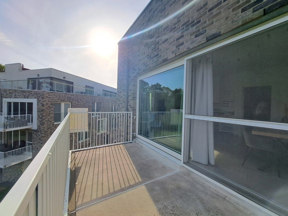 Mooi appartement op de 2de verdieping te Genk foto 24
