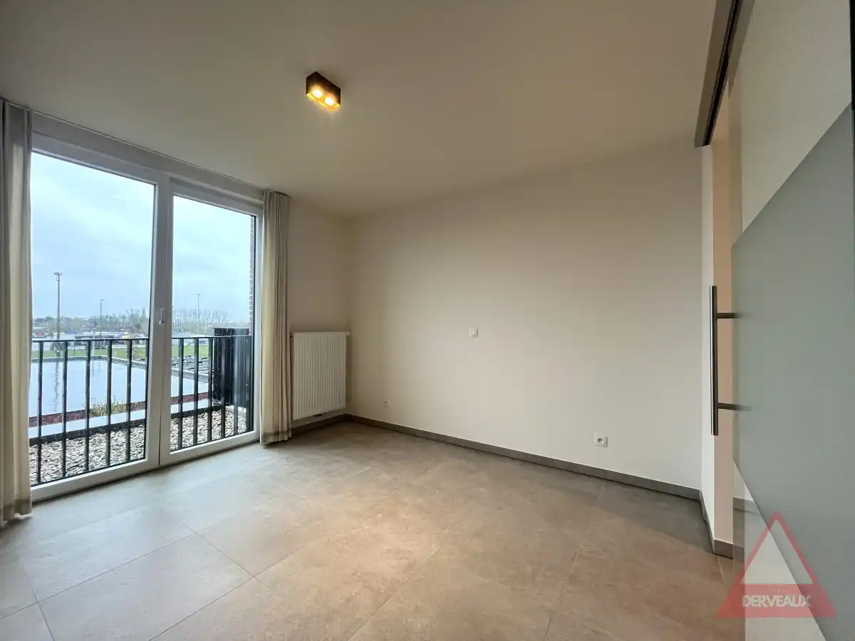 Zonnebeke – Instapklaar appartement met zicht op de voetbalvelden foto 8