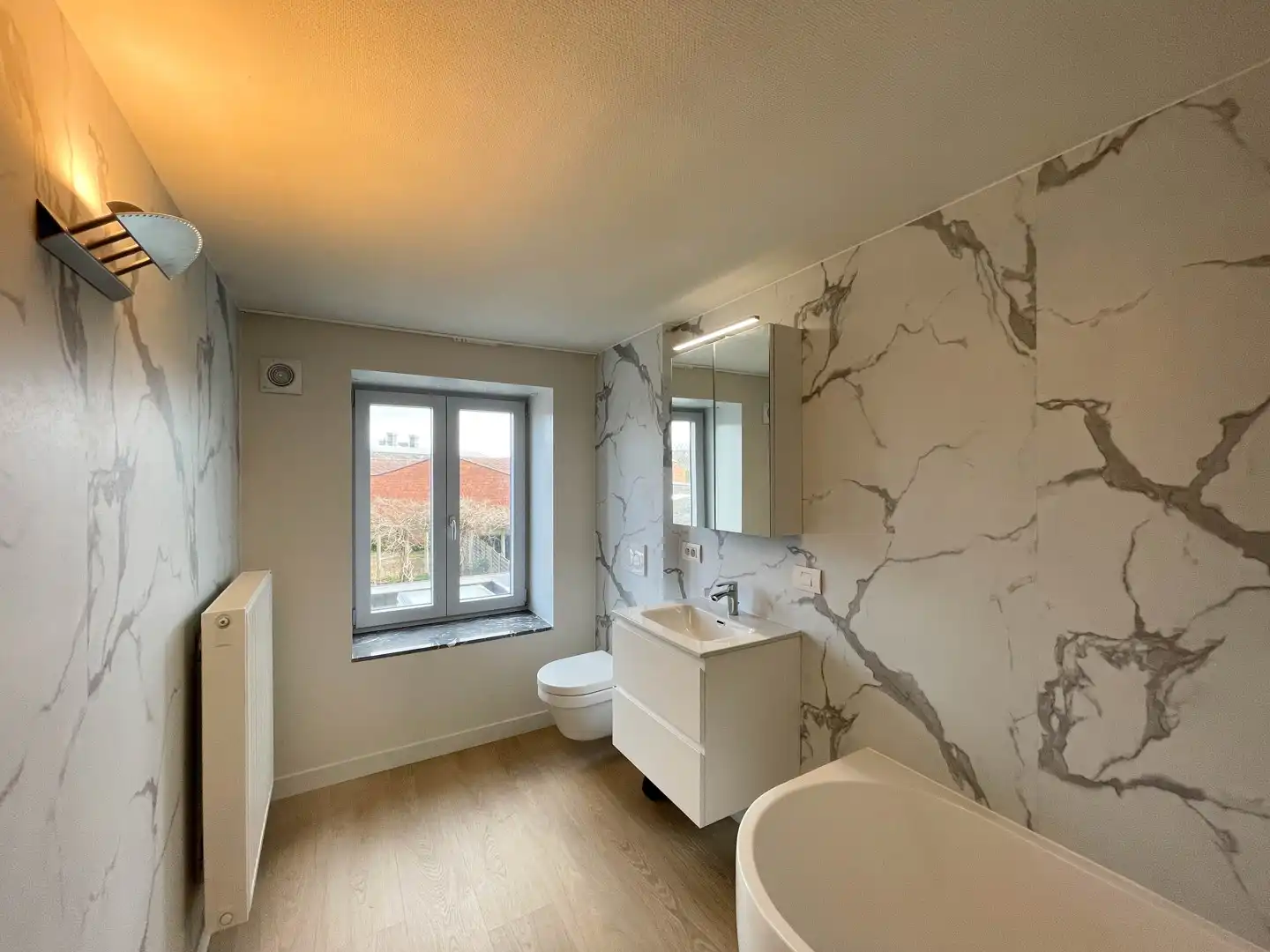 Kwalitatief afgewerkte woning met 3 slaapkamers, terras & tuin te Beveren (Roeselare)! foto 20