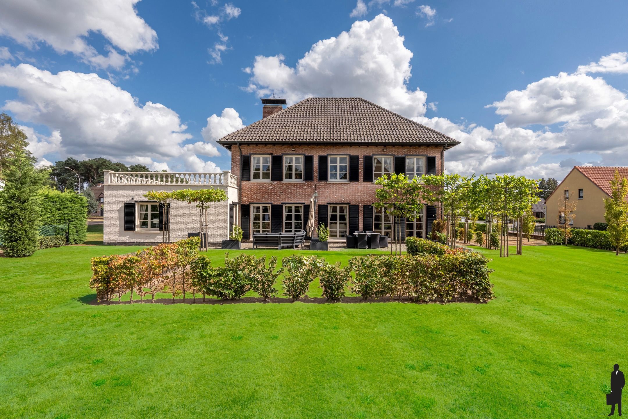 Riante villa met 3 tot 4 slpks. en westtuin op 1.353m² foto 18