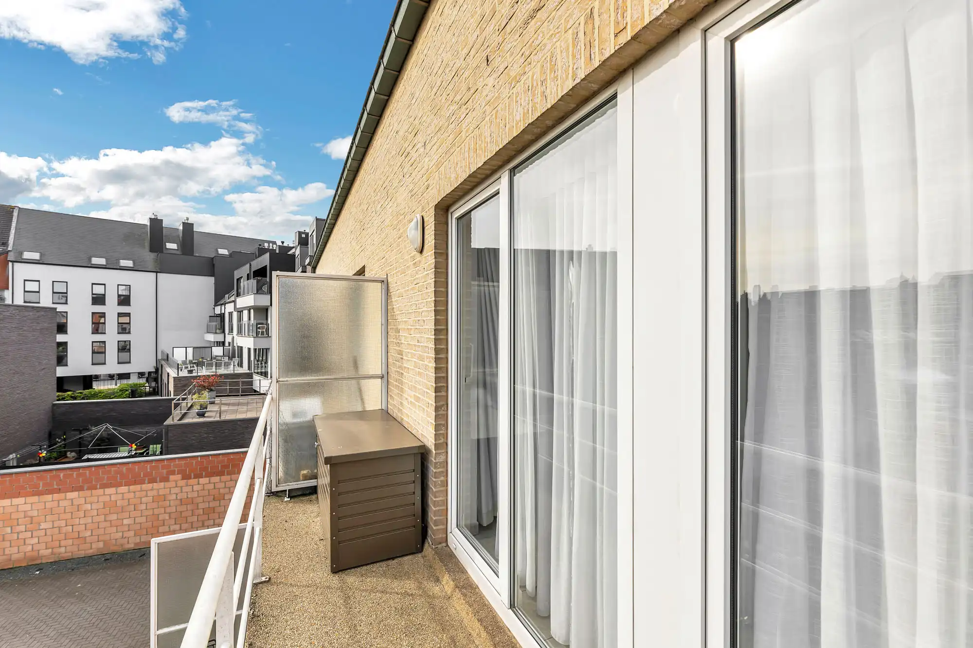 Instapklaar, centraal gelegen appartement met garage foto 17