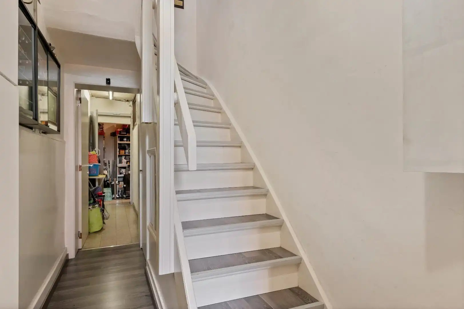 Bel-etagewoning met handelspand – Topligging aan Station Mol foto 14