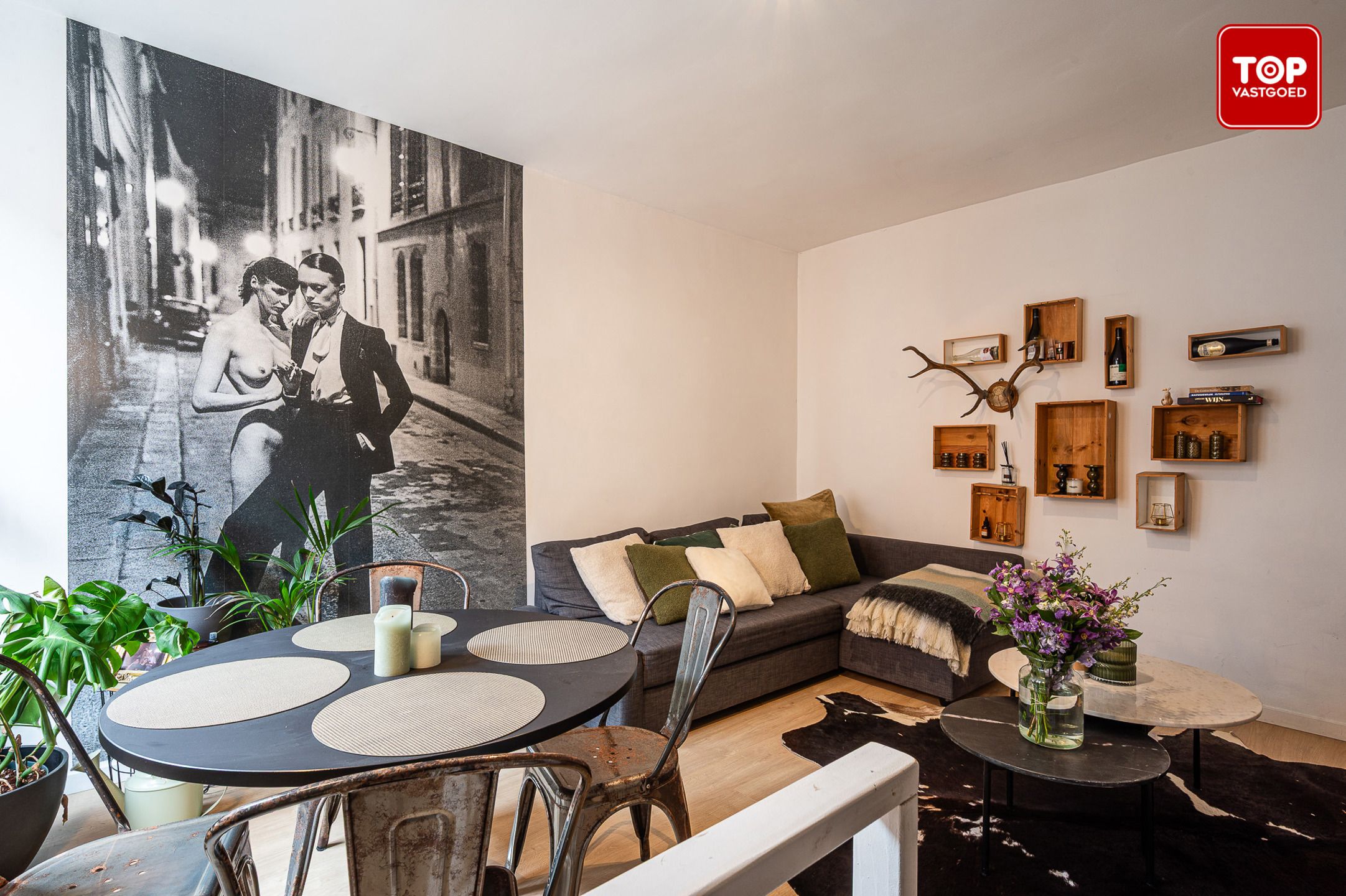 Charmante starterswoning in centrum Gent.  foto 11