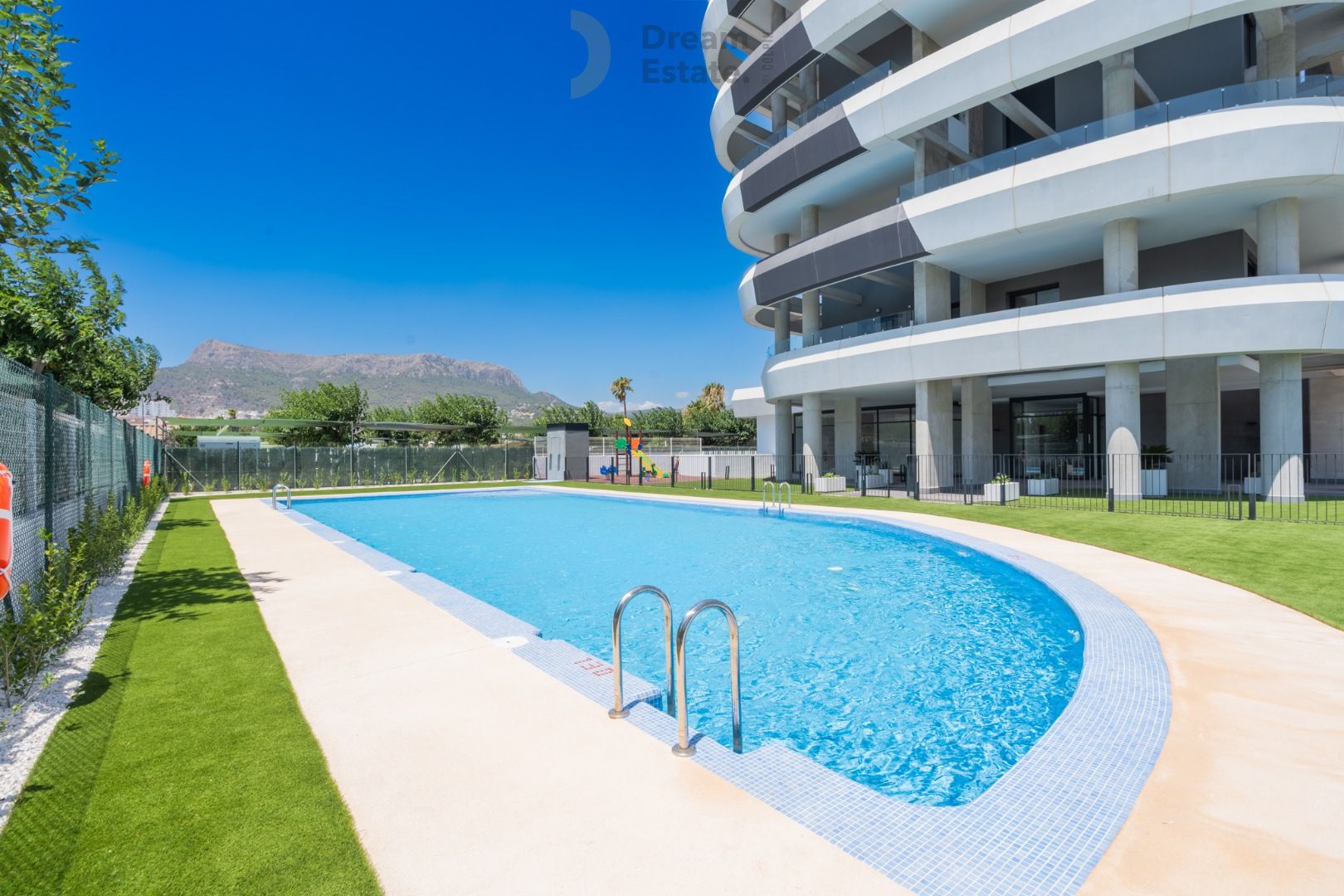 Instapklaar nieuwbouw appartement met zeezicht  :  Saeta in Calpe foto 20