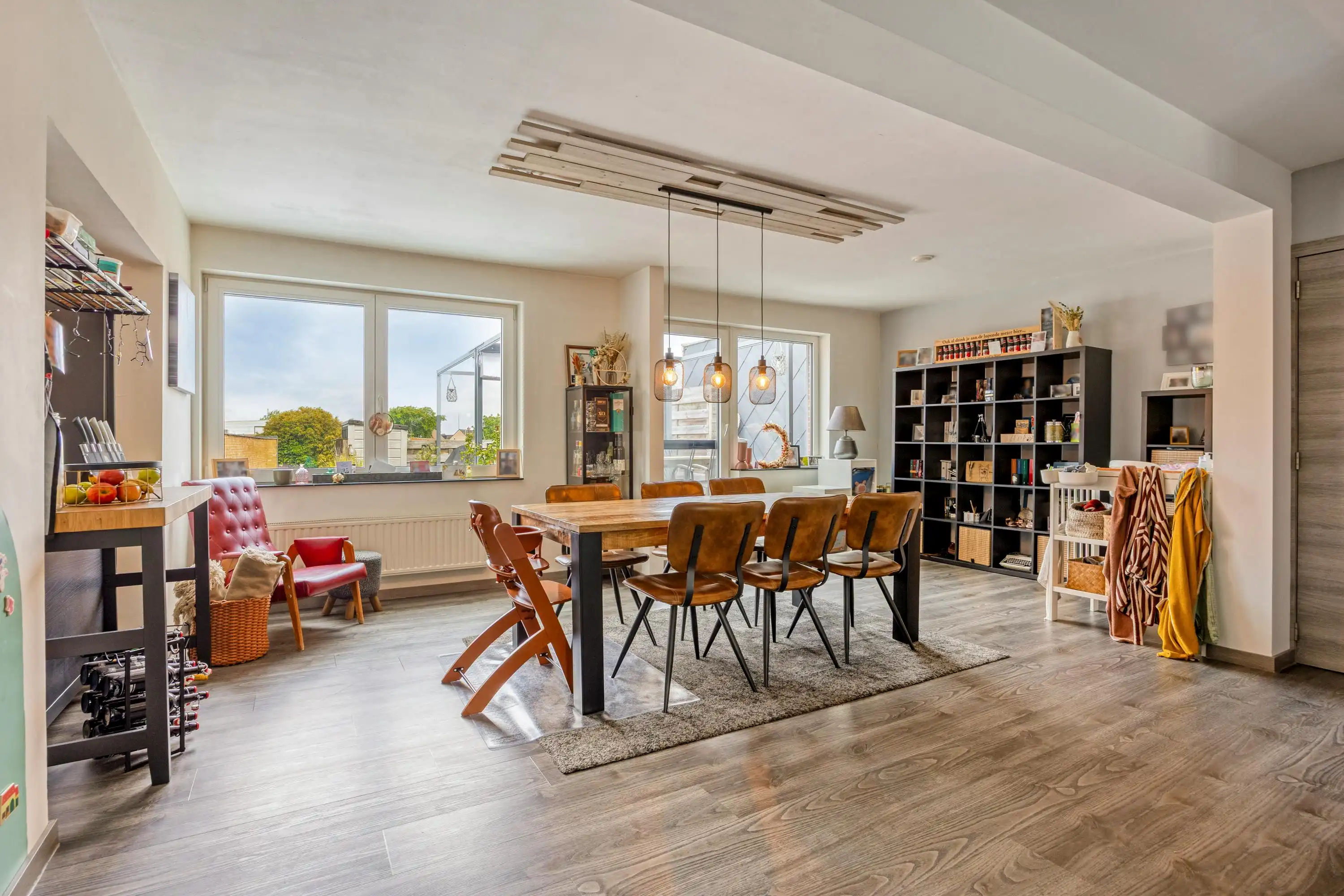 Instapklare kangoeroewoning te koop in centrum Wuustwezel foto 43