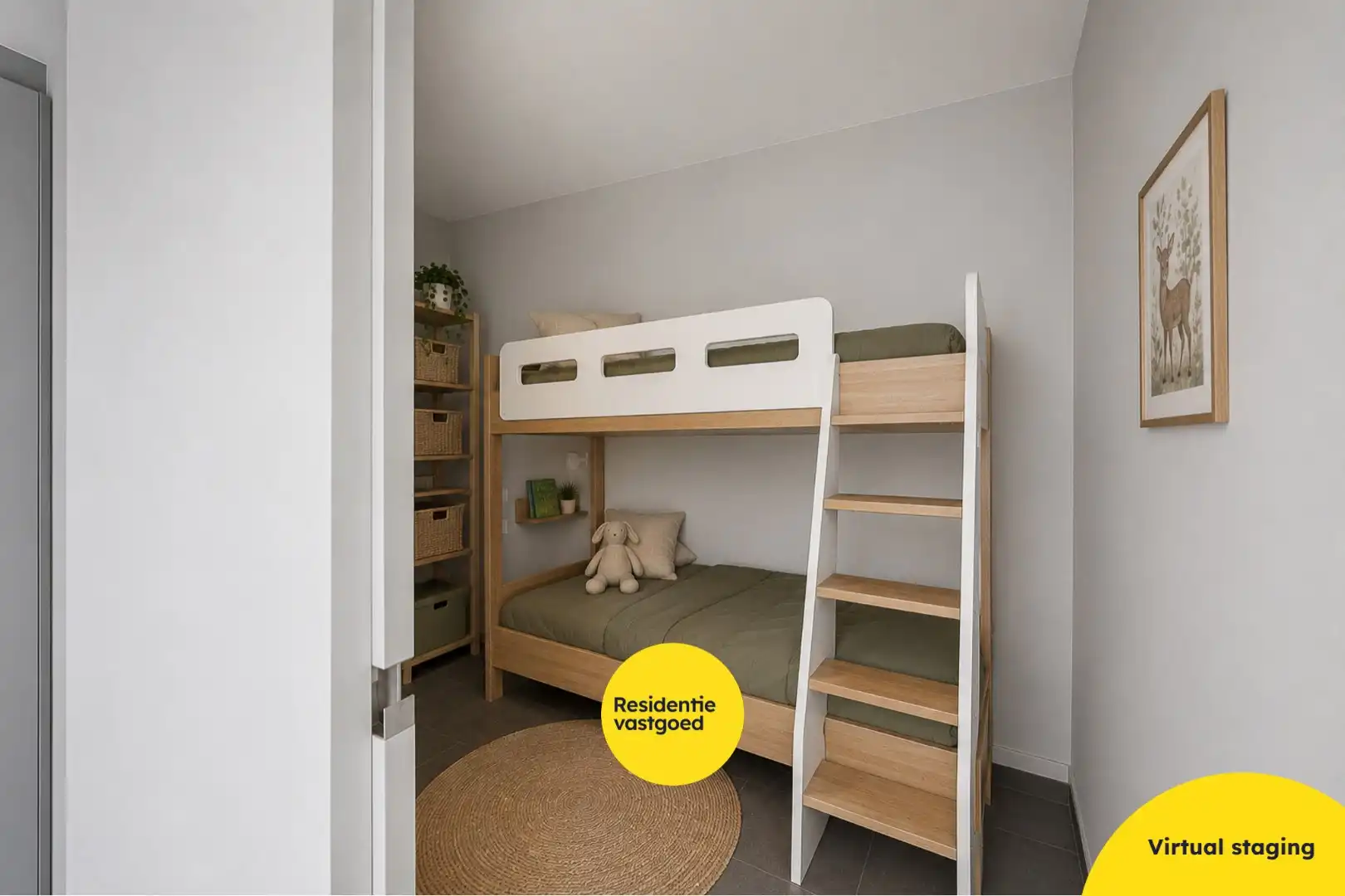 Prachtig appartement met 2 terrassen op de historische site "Militair Hospitaal" foto 16