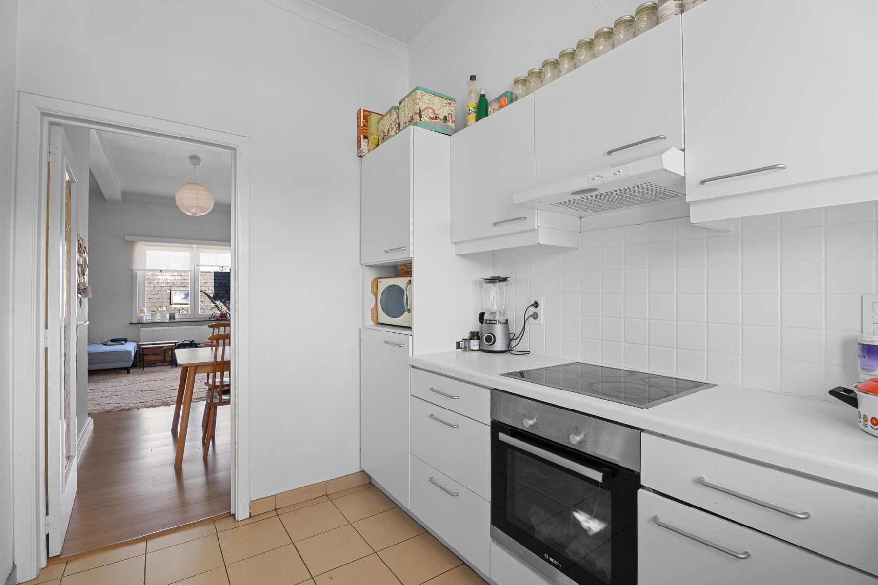 Investeringspand: appartement en woning in centrum Zele foto 6