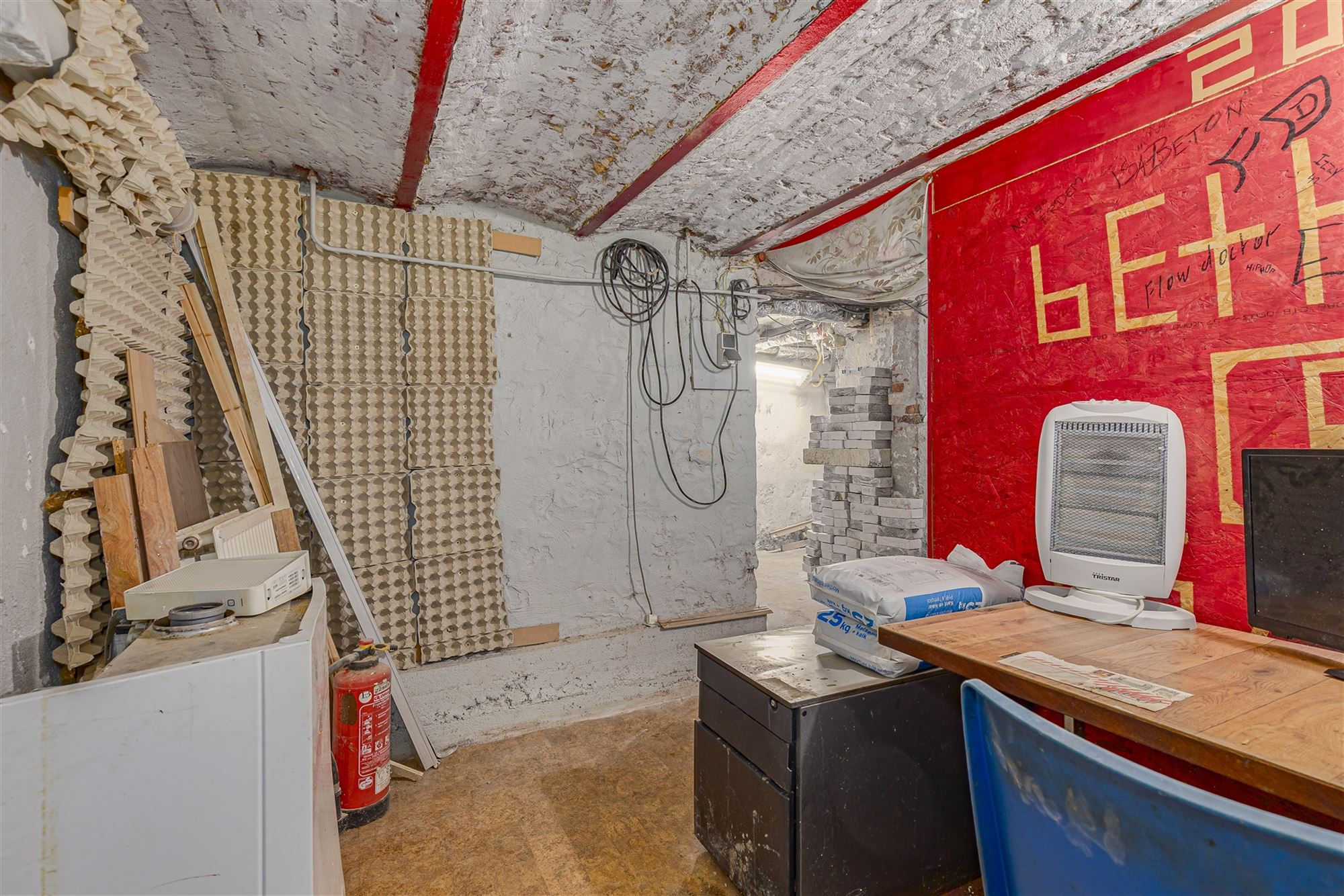 Huis te koop ingedeeld in 3 studio's te 2060 Antwerpen foto 27