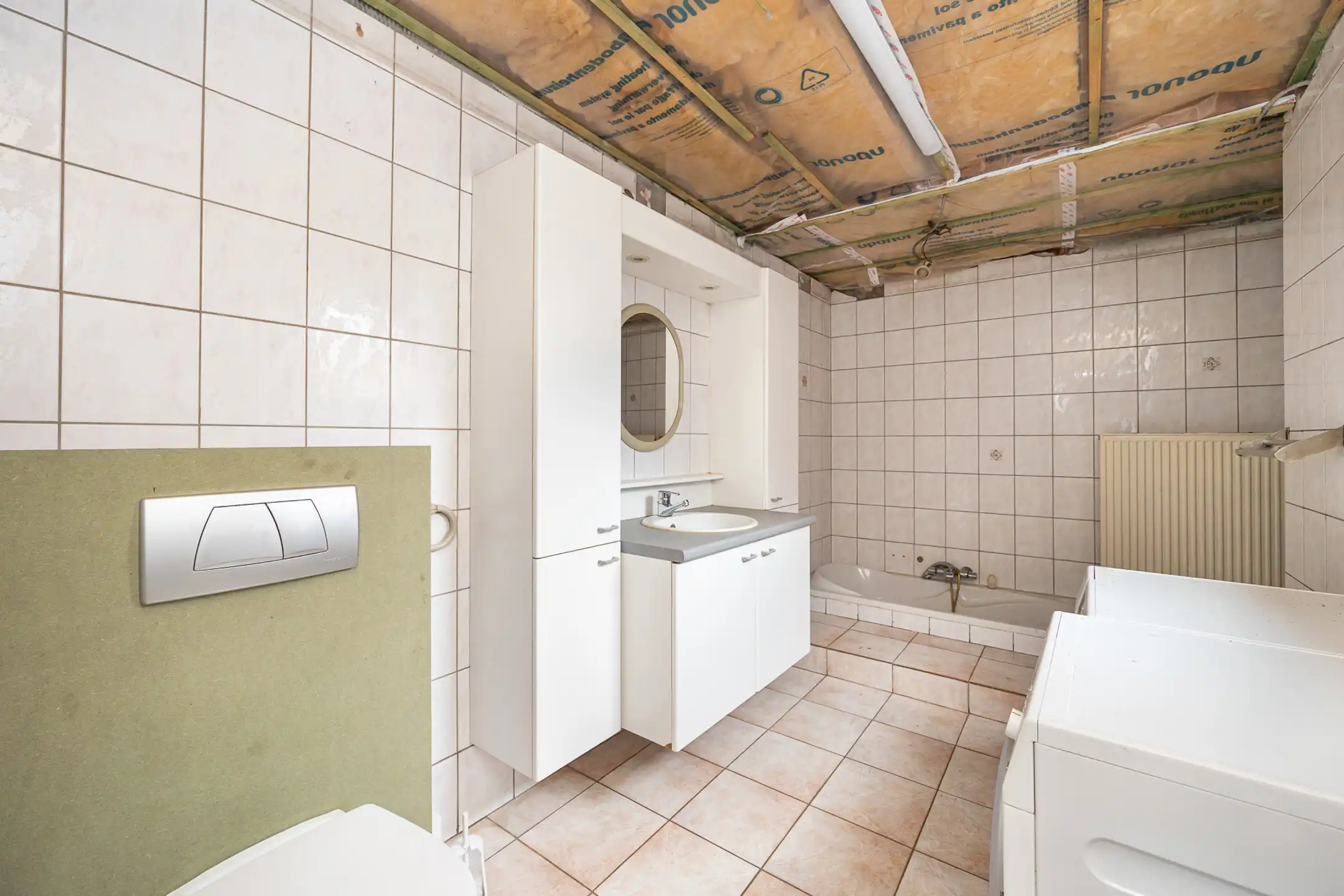Te renoveren 3slpk-woning op 573m² nabij centrum Vosselaar foto 11