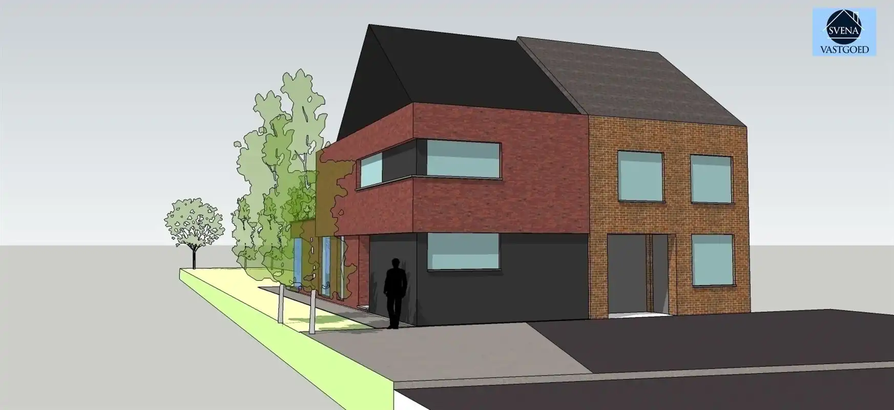 BEN-WONING MET 4 KAMERS EN TUIN foto 9