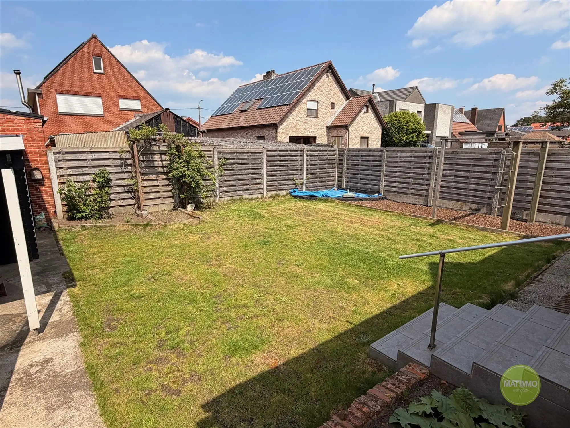 Rustig gelegen, landelijke woning met 3 slaapkamers te Balen foto 26