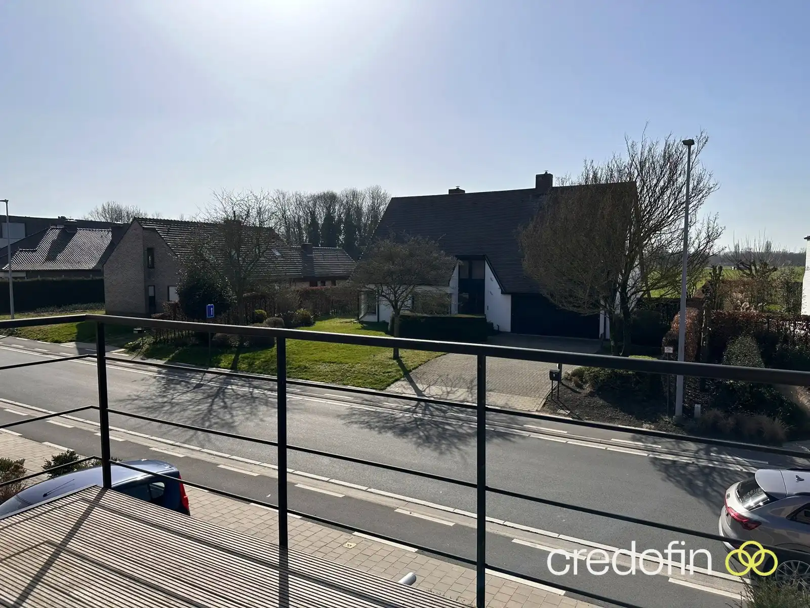 Nieuwbouwappartement met 2 slaapkamers en garage foto 9