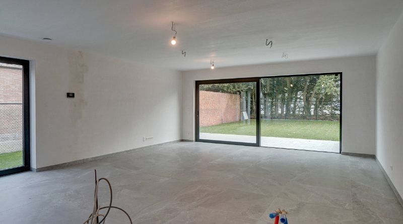 Nieuwbouwwoning met 5 slpks - verkoop registratiebelasting foto 19