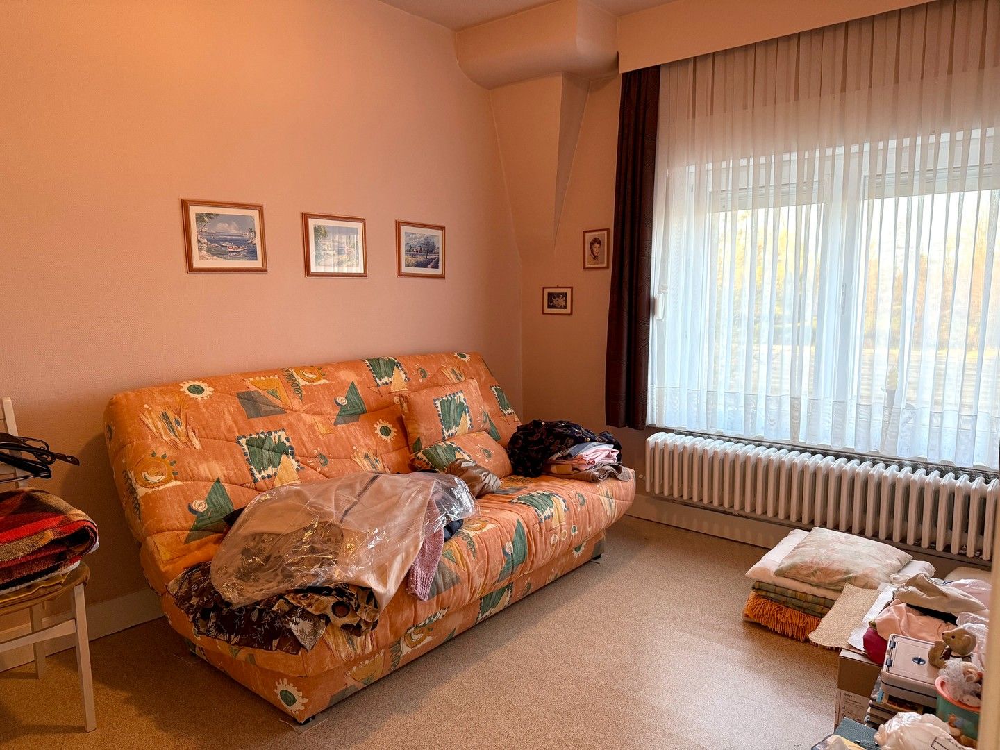 Goed onderhouden rijwoning met garage foto 11