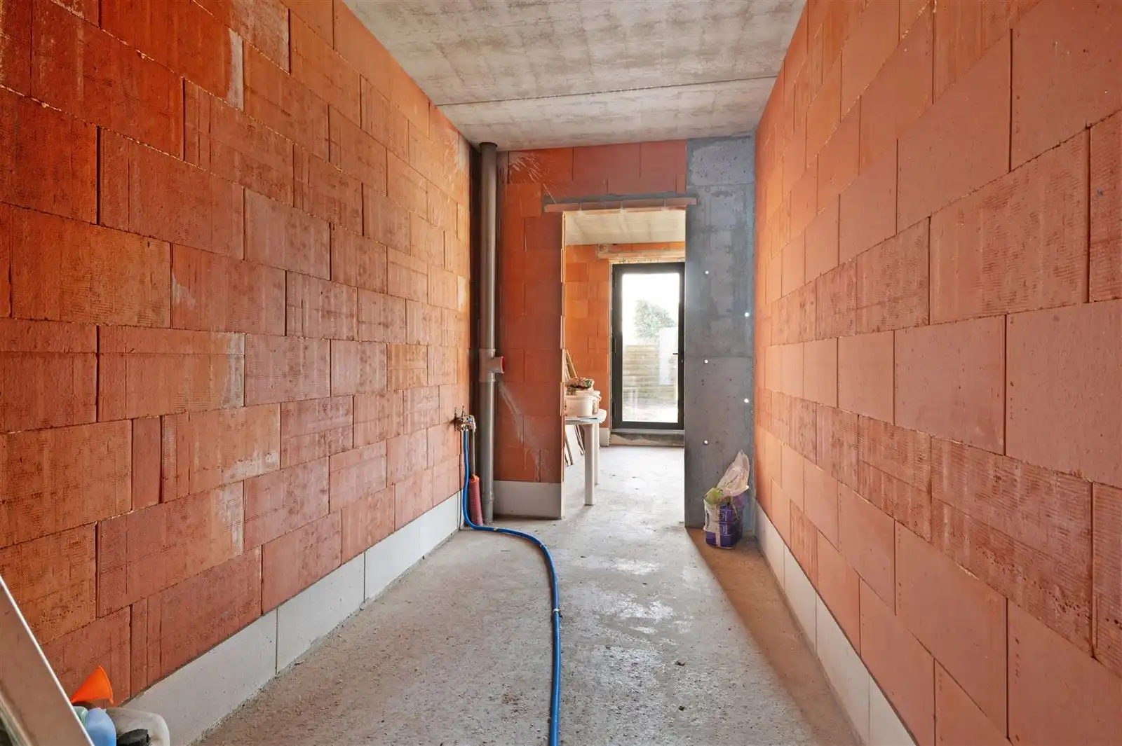 Cascowoning in het landelijke Melsen (Merelbeke-Melle)! foto 20