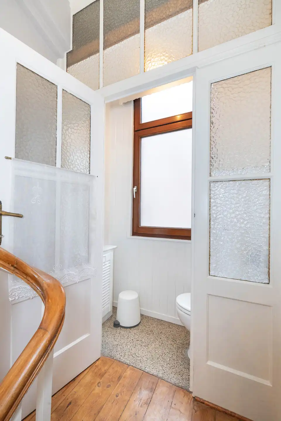 Gezinswoning met terras in hartje Etterbeek foto 12