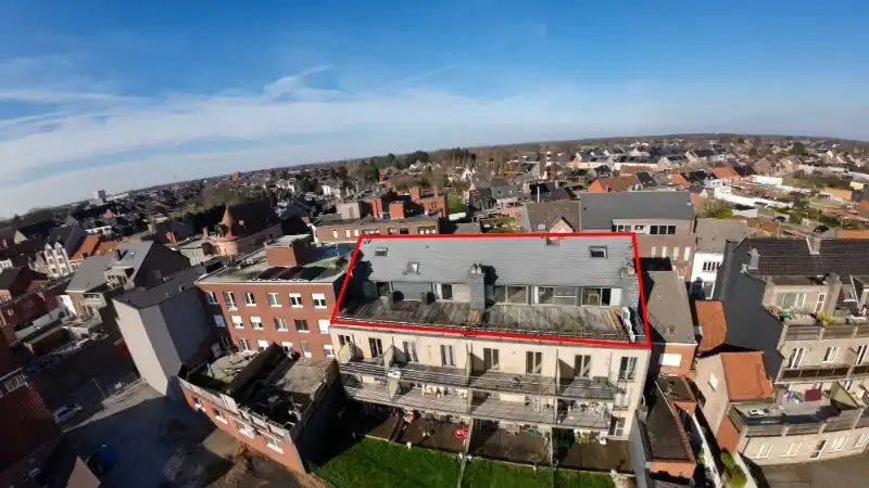 Magnifiek penthouse, centrum Geel, tot opp 420m²! foto 6