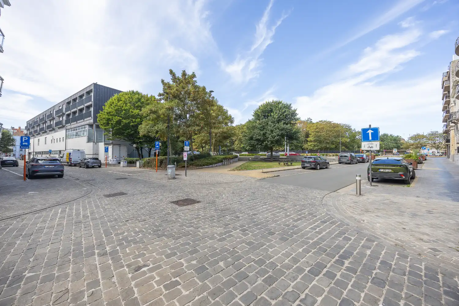 2 slaapkamer appartement met een open zicht en terras foto 16