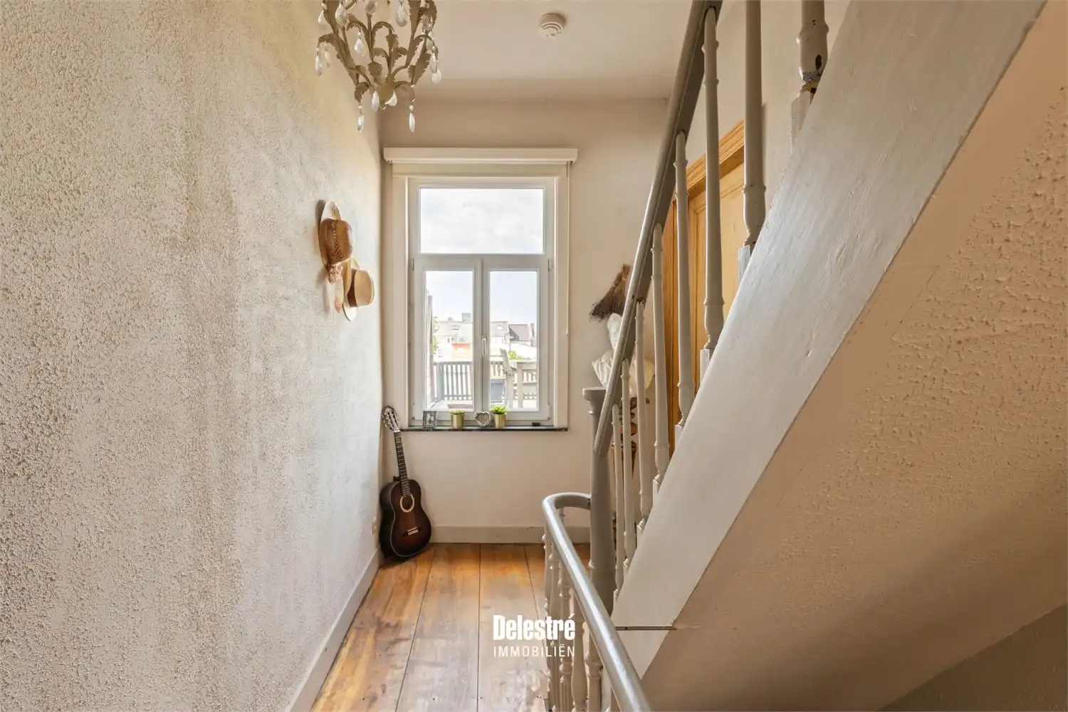 RUIME HERENWONING EDMOND DE DEYNSTRAAT + GARAGEBOX foto 33