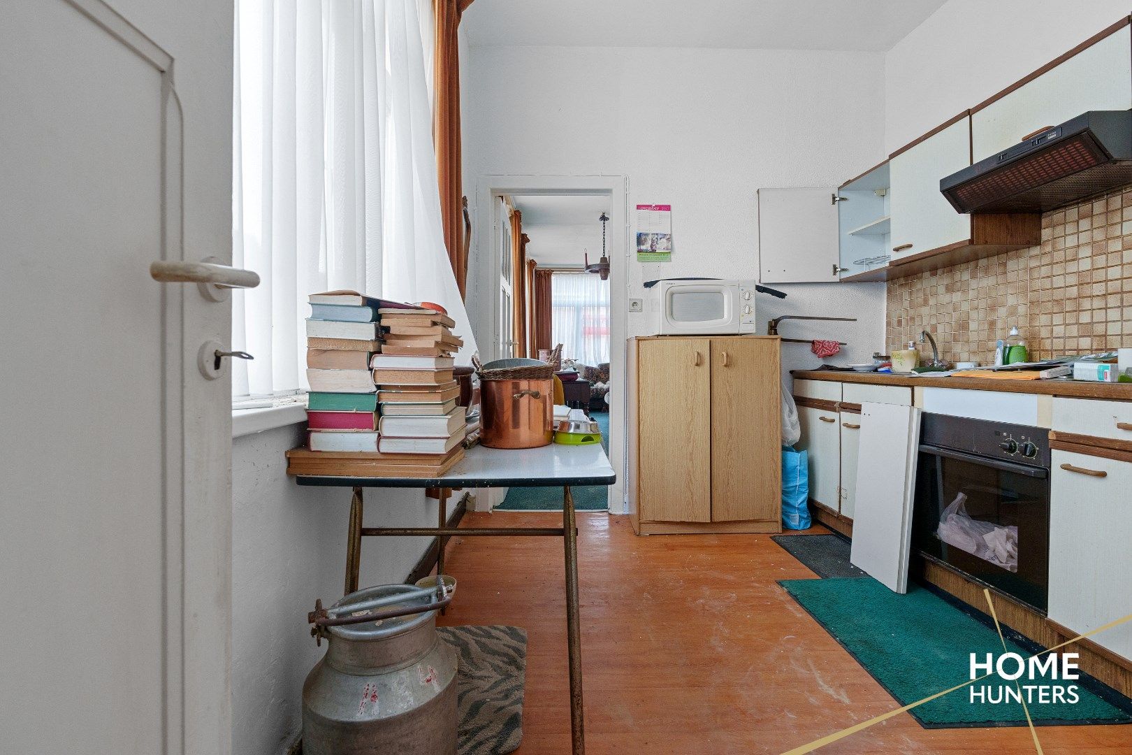 Te renoveren woning in het historische stadscentrum van Ieper foto 12