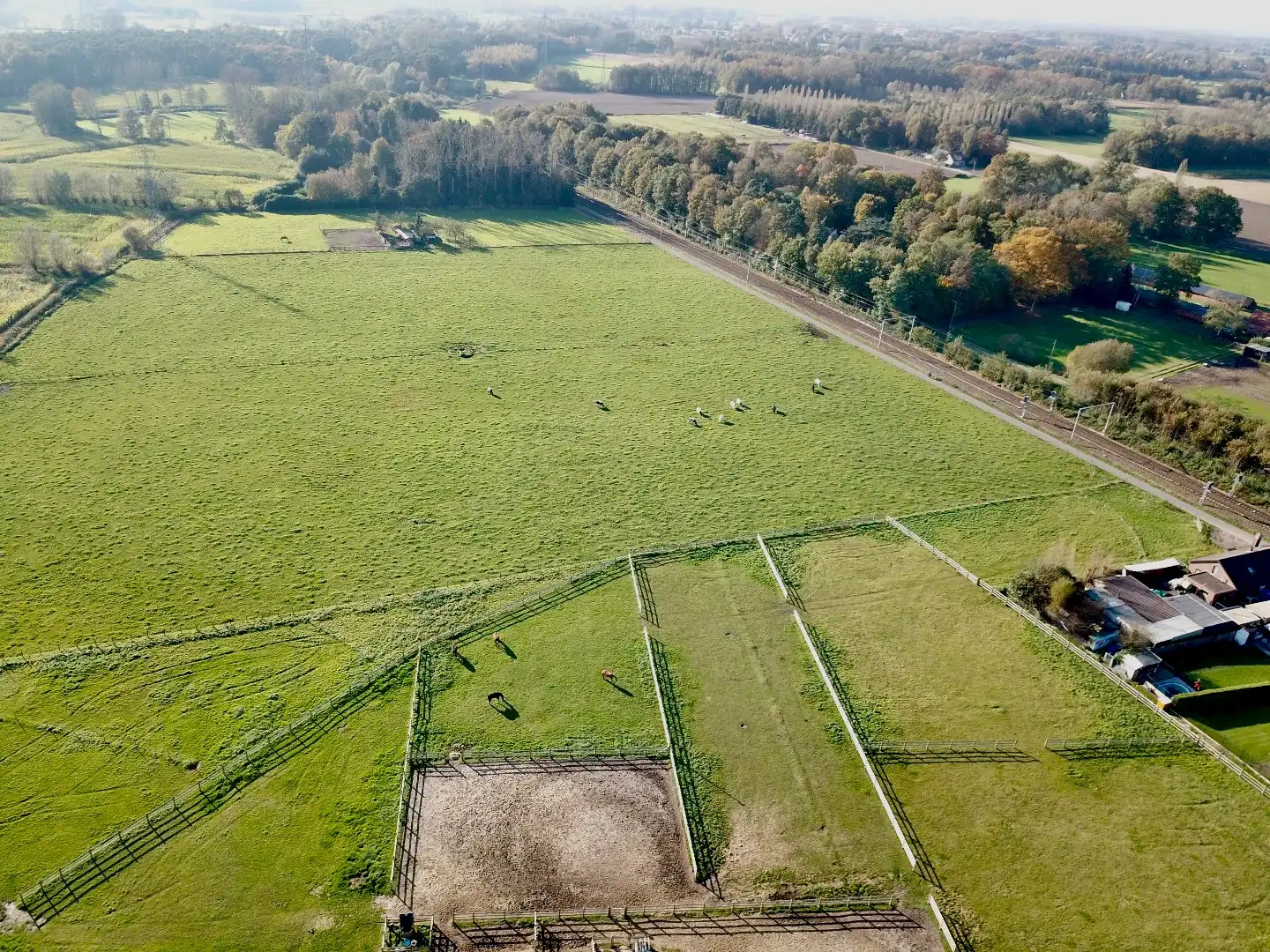 Te koop in Waasmunster: Moderne villa met vier slaapkamers foto 28