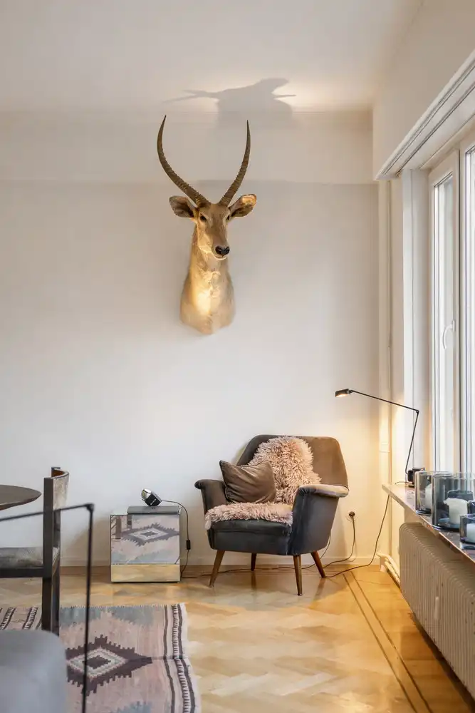 MATCHED: kevin@wellimmo.net voor meer info! Energiezuinig en royaal wonen met zalig terras (160m²) omringd door groen aan het Albertpark te Antwerpen foto 6