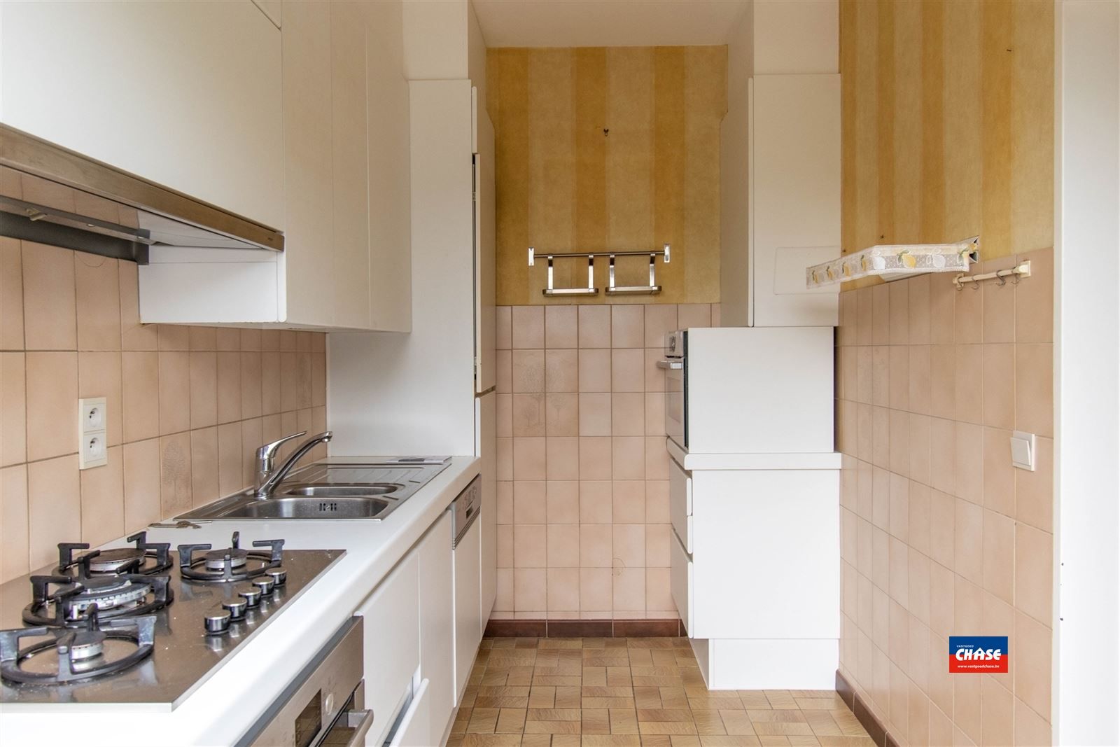 Appartement met 3 slaapkamers + garage foto 2