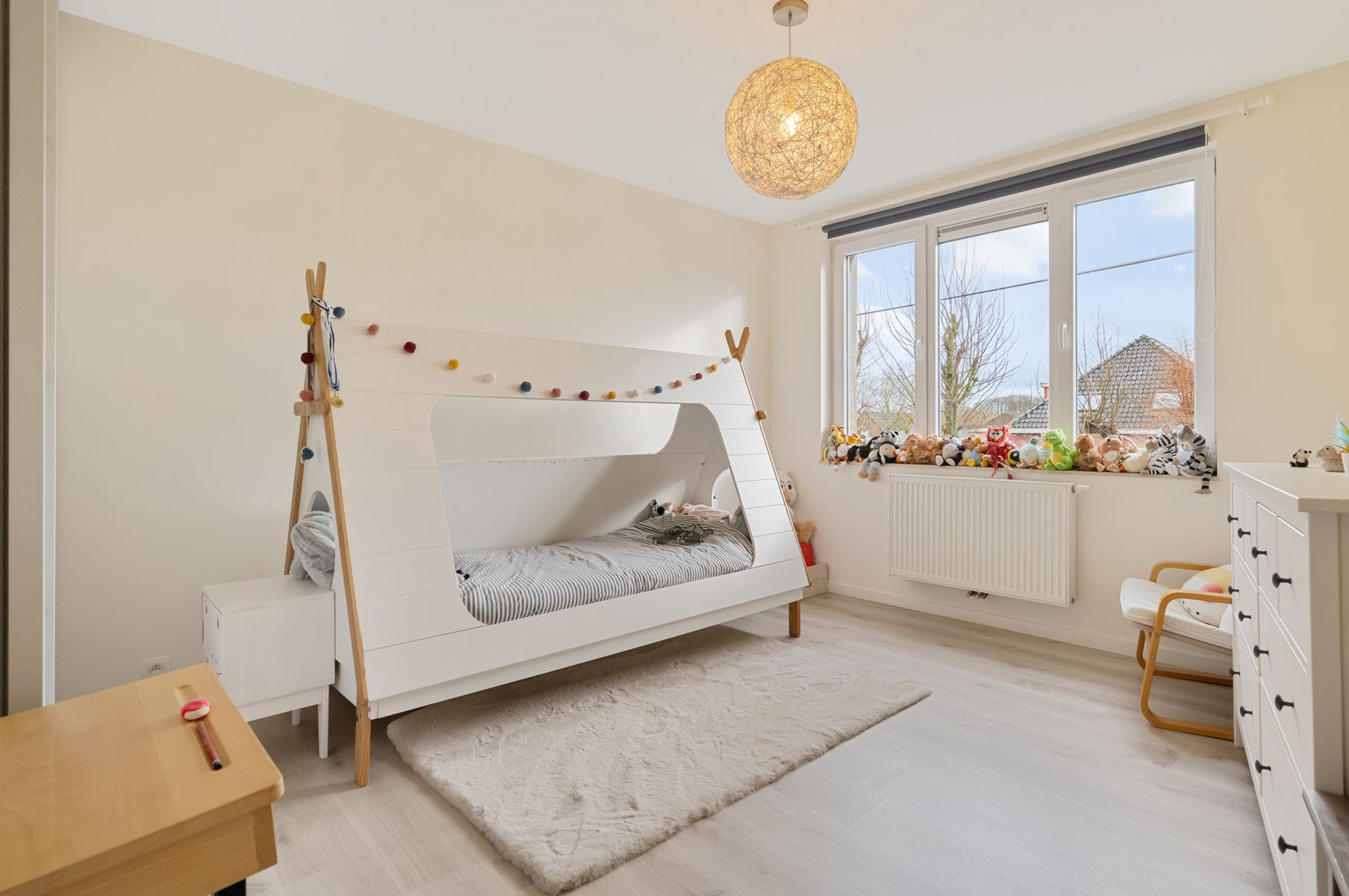 LABEL B: instapklare woning met 3 kamers op een TOP-locatie! foto 9