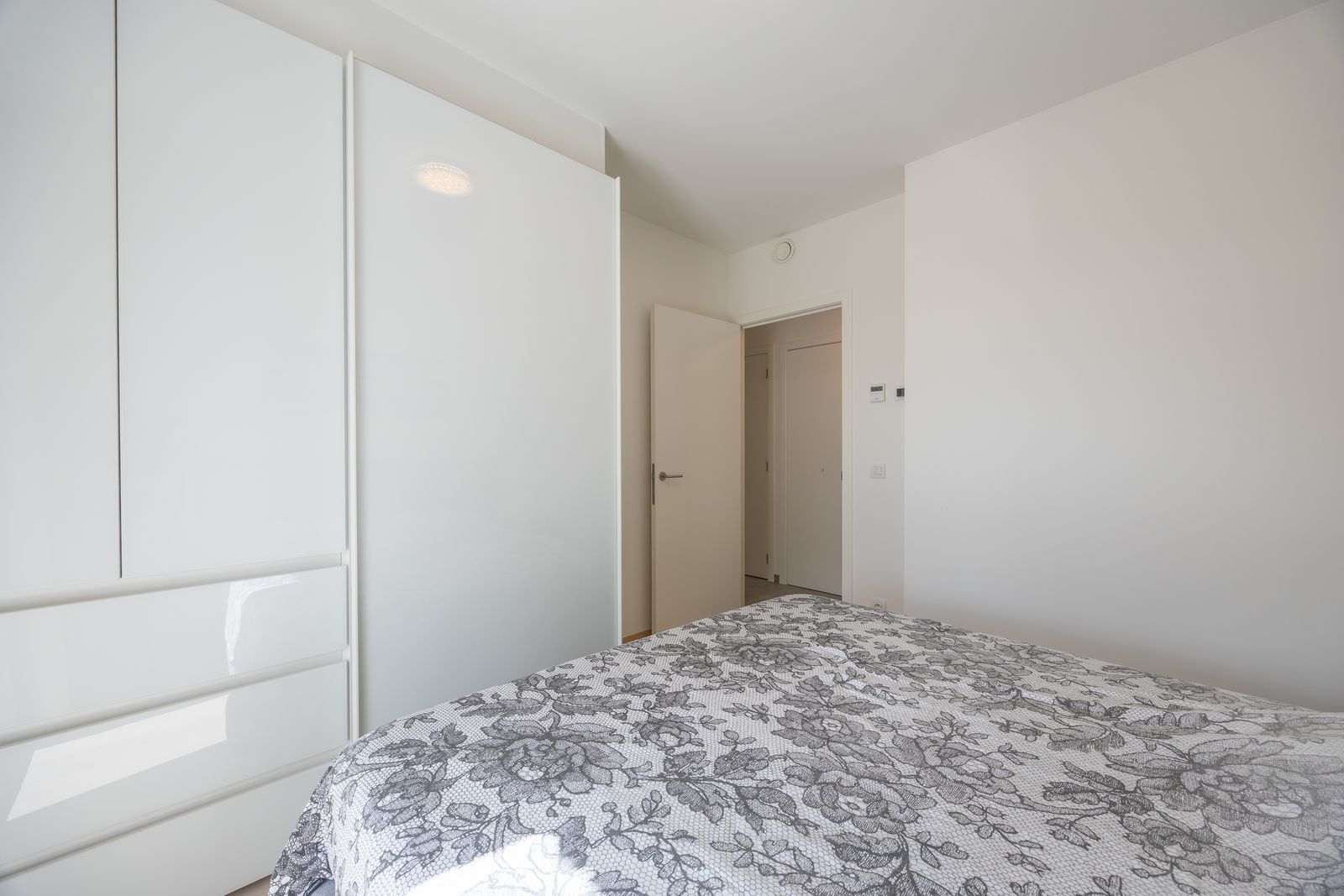 Exclusief appartement met 2 slpk, zonnig leefterras én open zicht foto 9