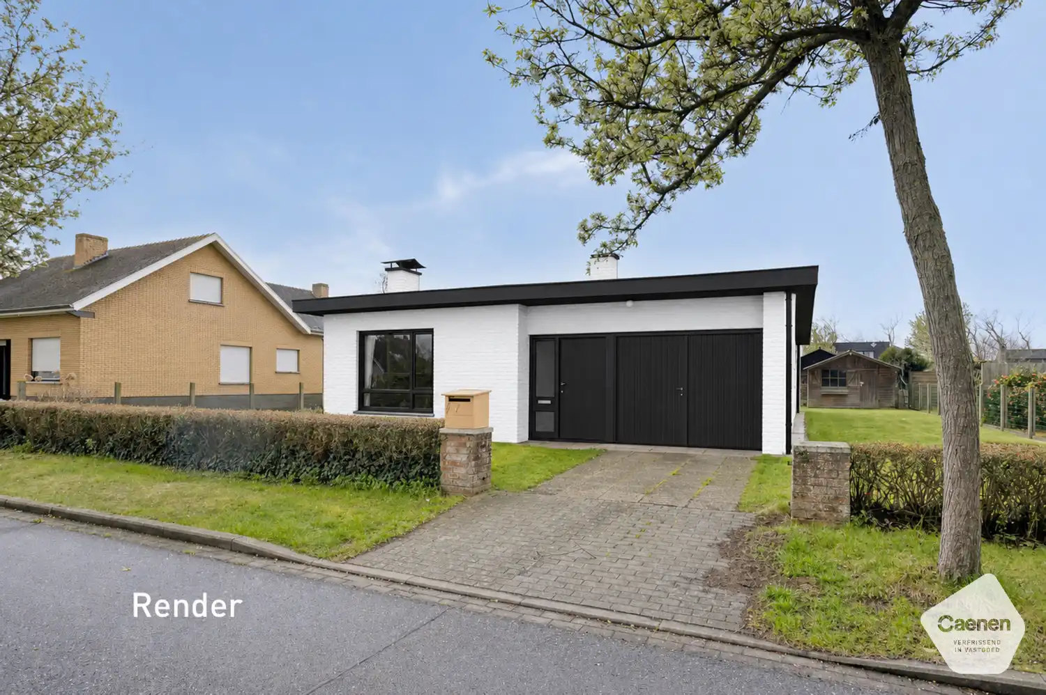 Verzorgde bungalow op topligging met 3 slaapkamers, inpandige garage en zonnige tuin foto 2
