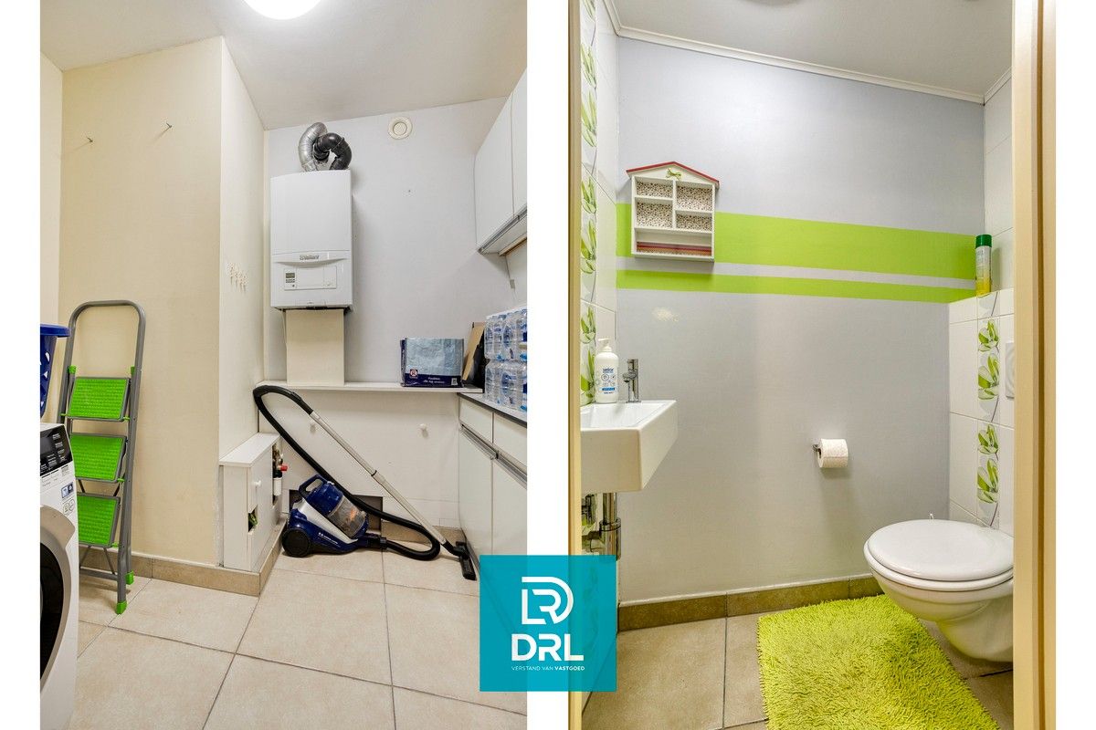 LICHTRIJK APPARTEMENT te BRUGGE (Damse Vaart) foto 24