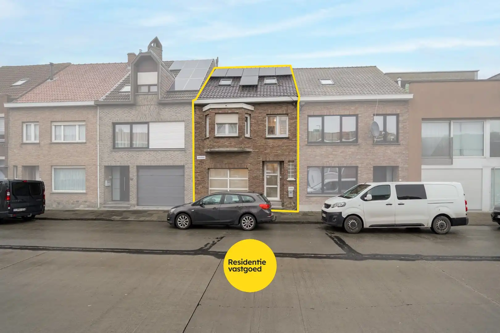 Huis te koop Zandvoordestraat 283 - - 8400 Oostende