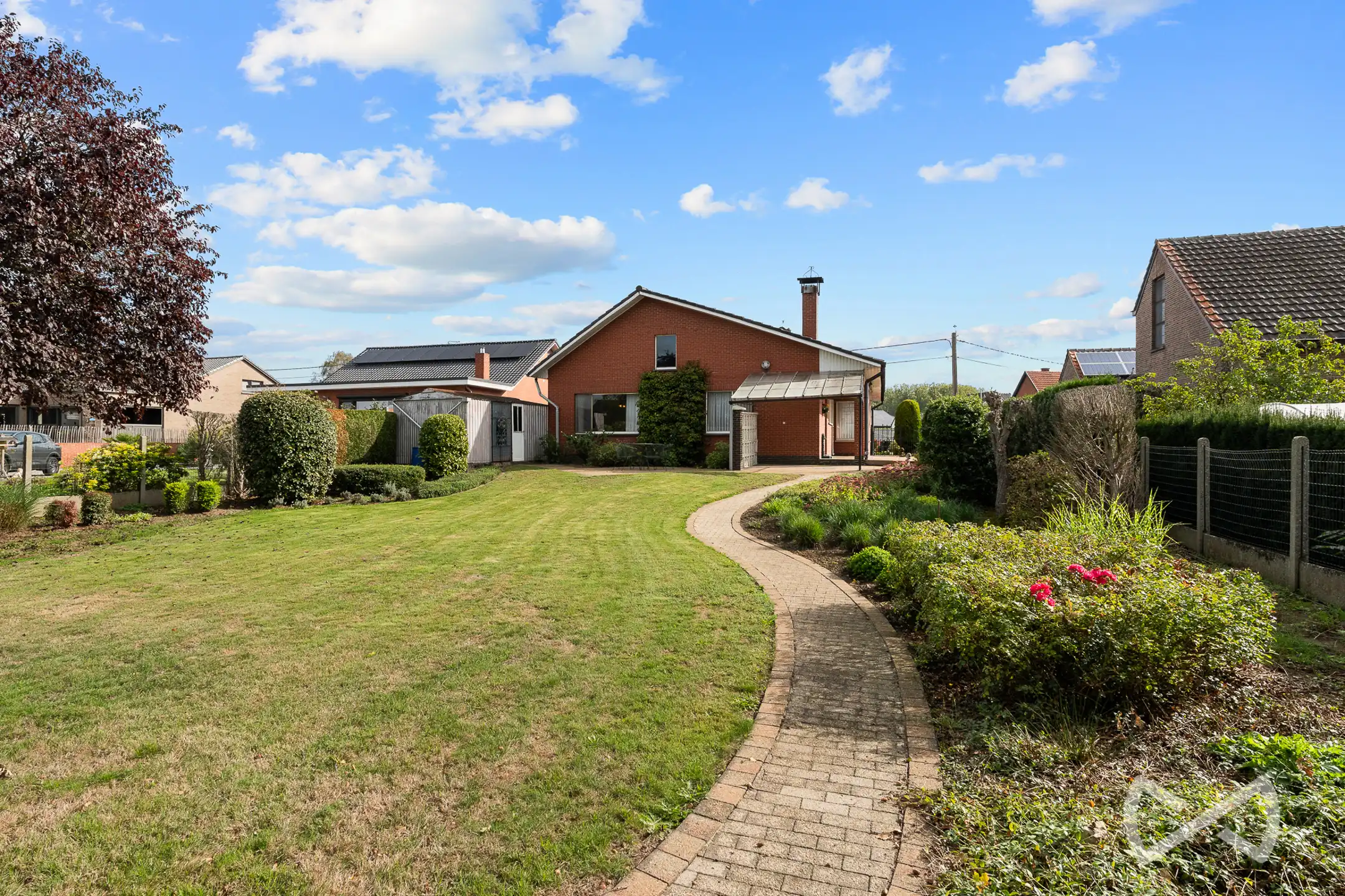 TE KOOP | Open bebouwing met 3 slaapkamers op 10 are in Paal foto 27