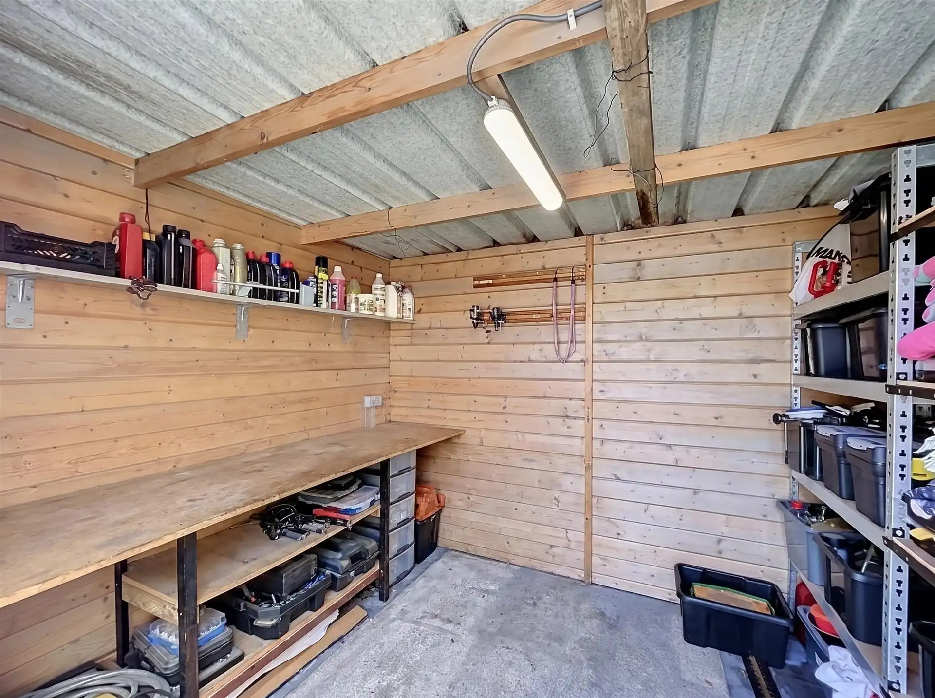 Energiezuinige gezinswoning met 3 slaapkamers en inpandige garage  op toplocatie  foto 19